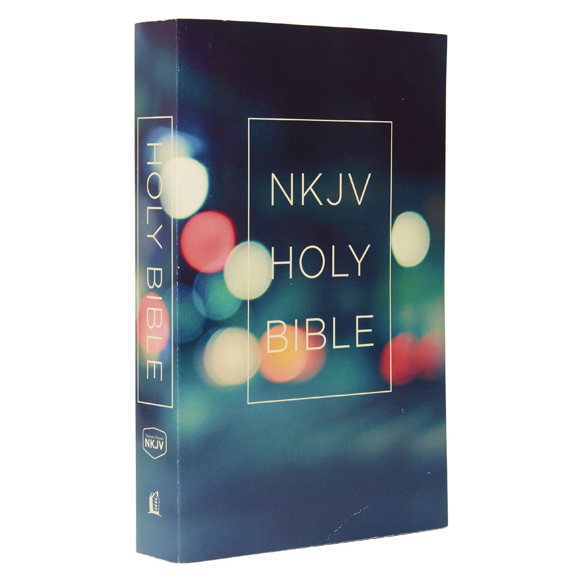 NKJV Value Outreach Bible Urban Scenic (Paperback)