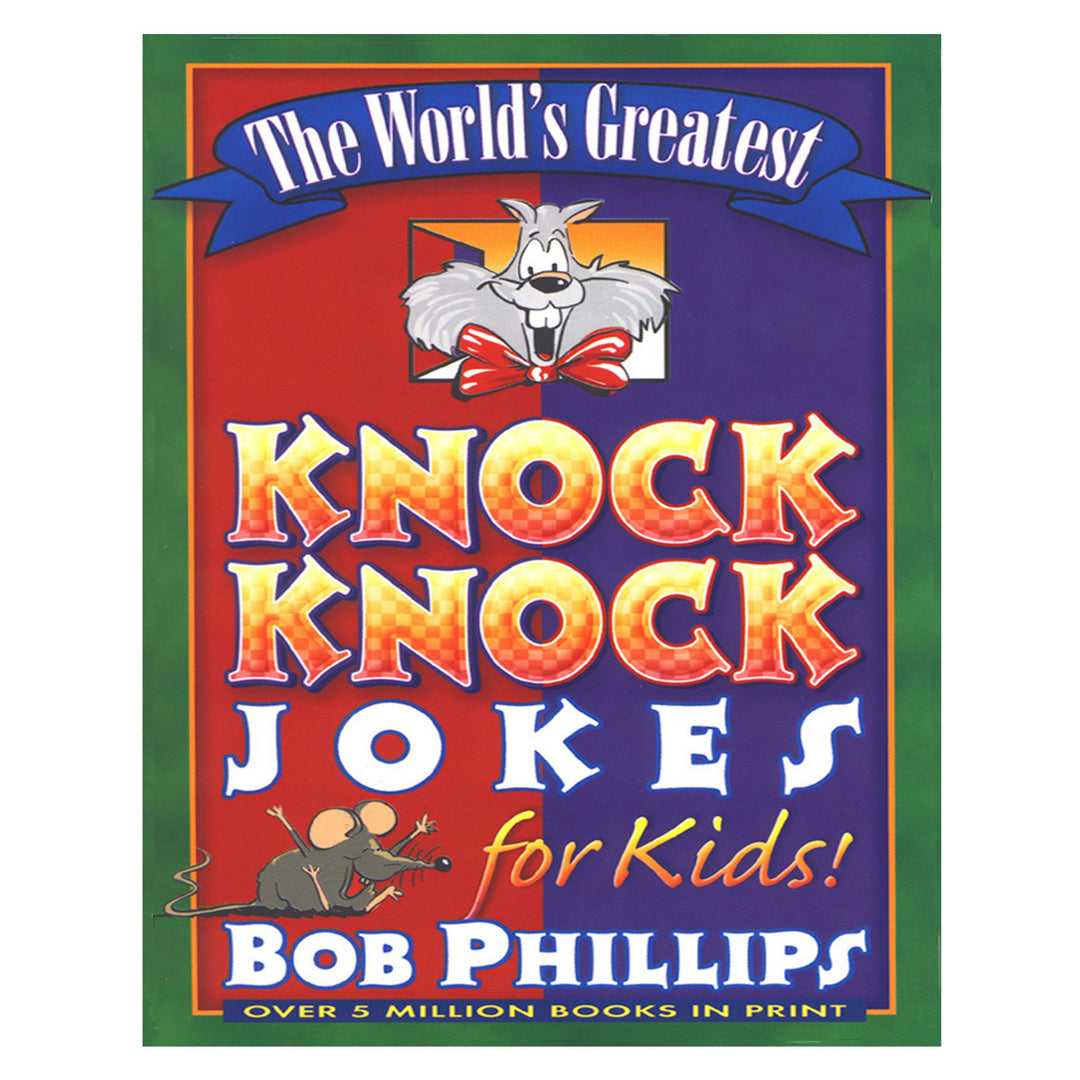 The World's Greatest Knock-Knock Jokes for Kids (Paperback)
