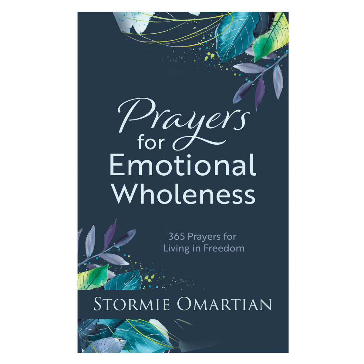 Prayers For Emotional Wholeness (Paperback)