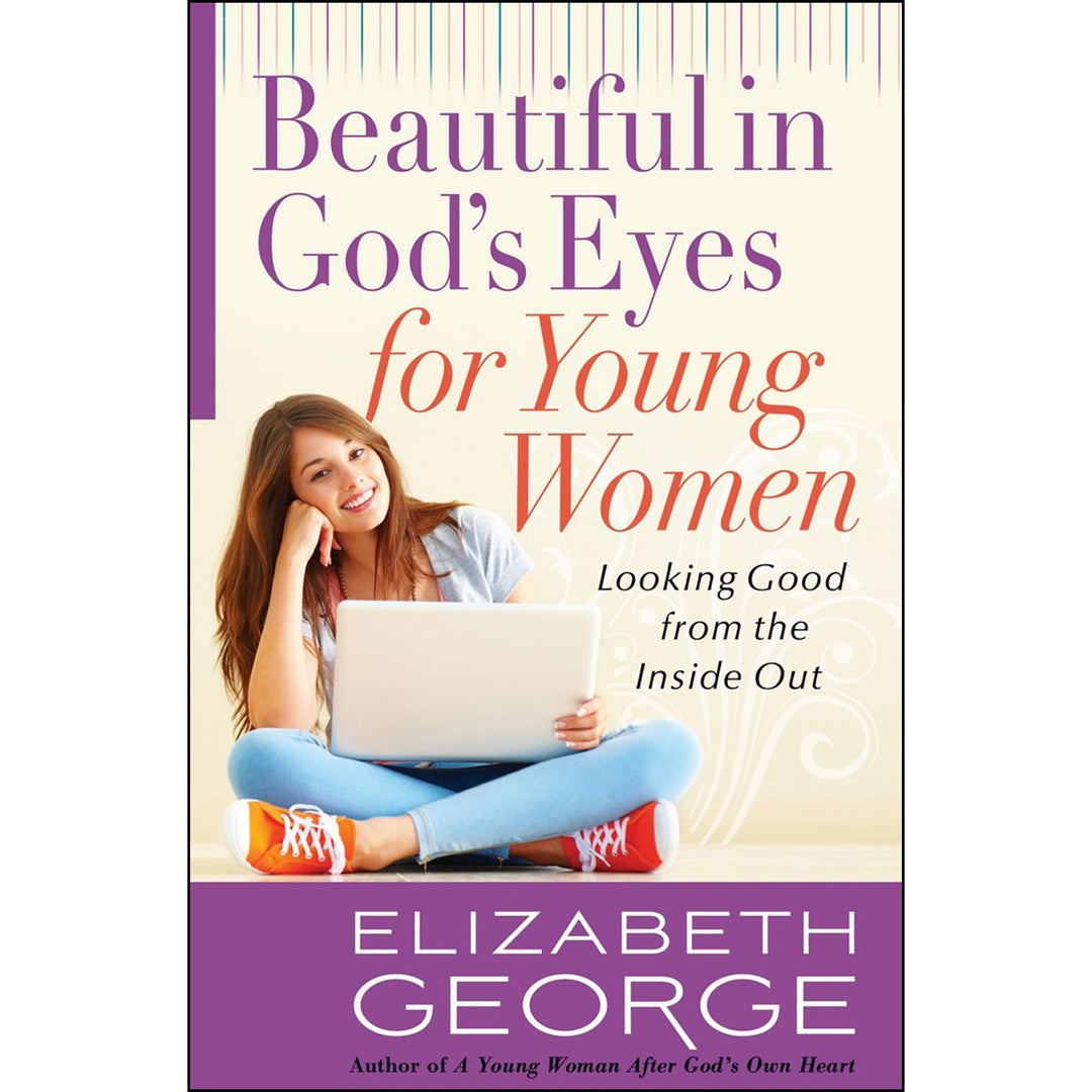 Beautiful In God's Eyes For Young Women (Paperback)