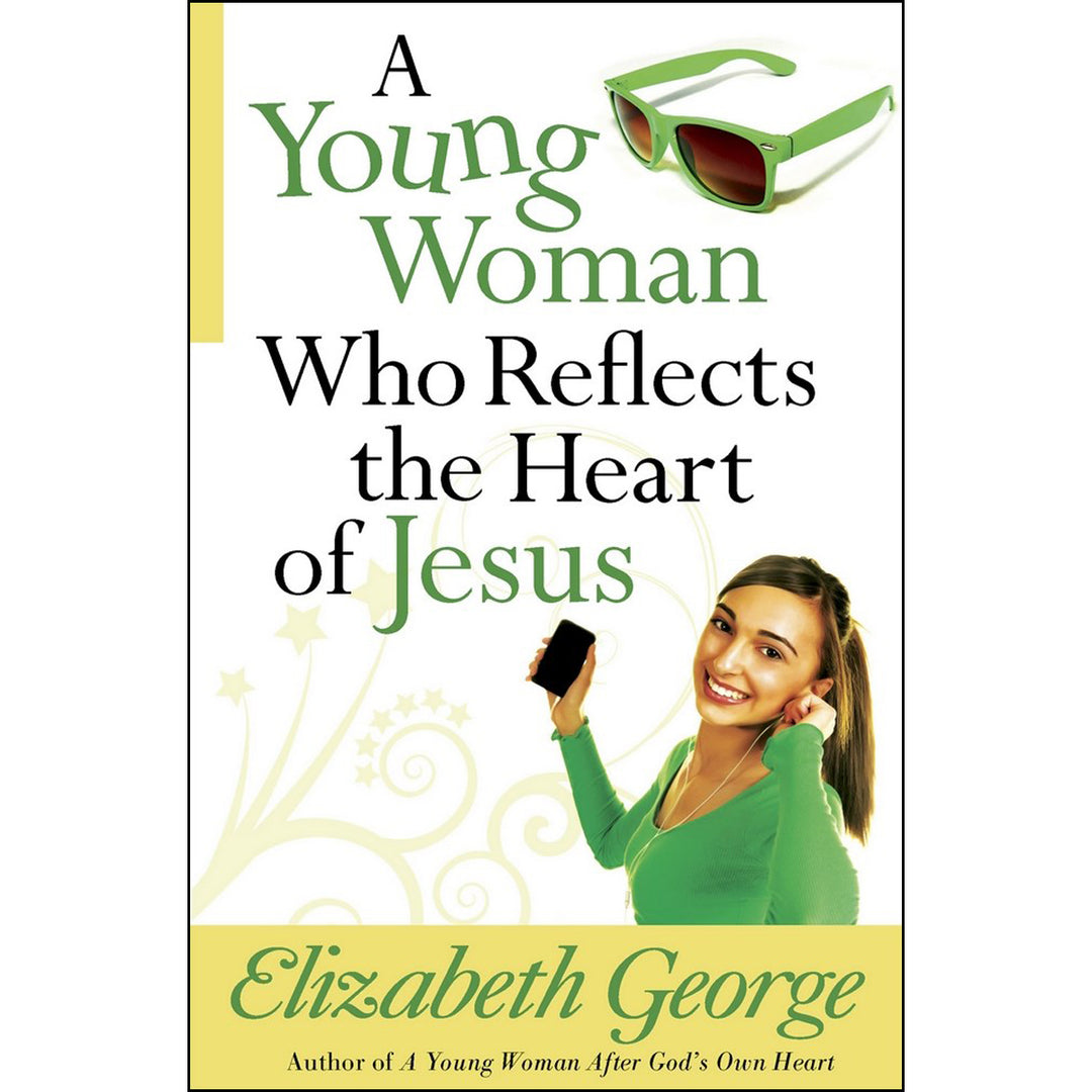 A Young Woman Who Reflects The Heart Of Jesus (Paperback)
