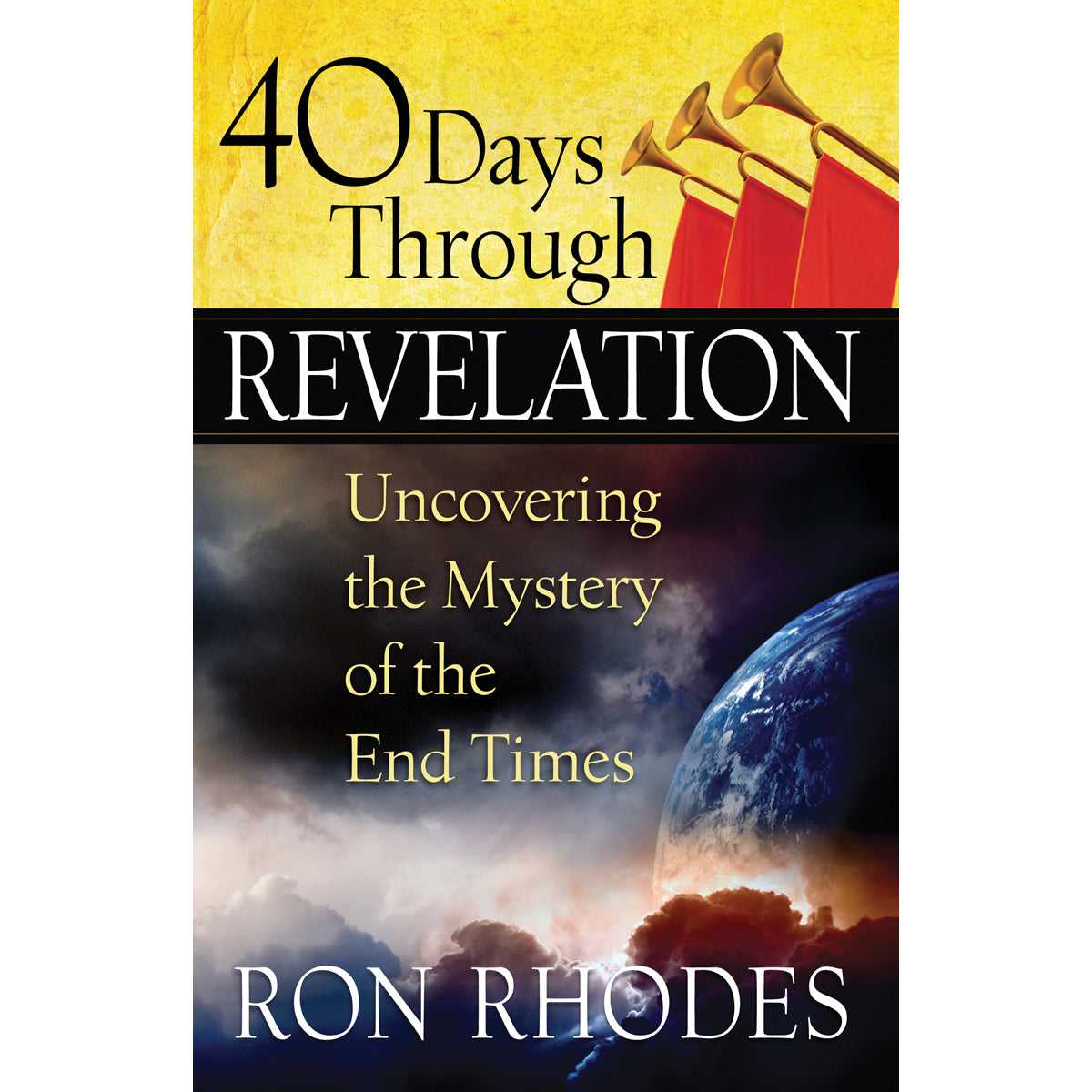 40 Days Through Revelation (Paperback)