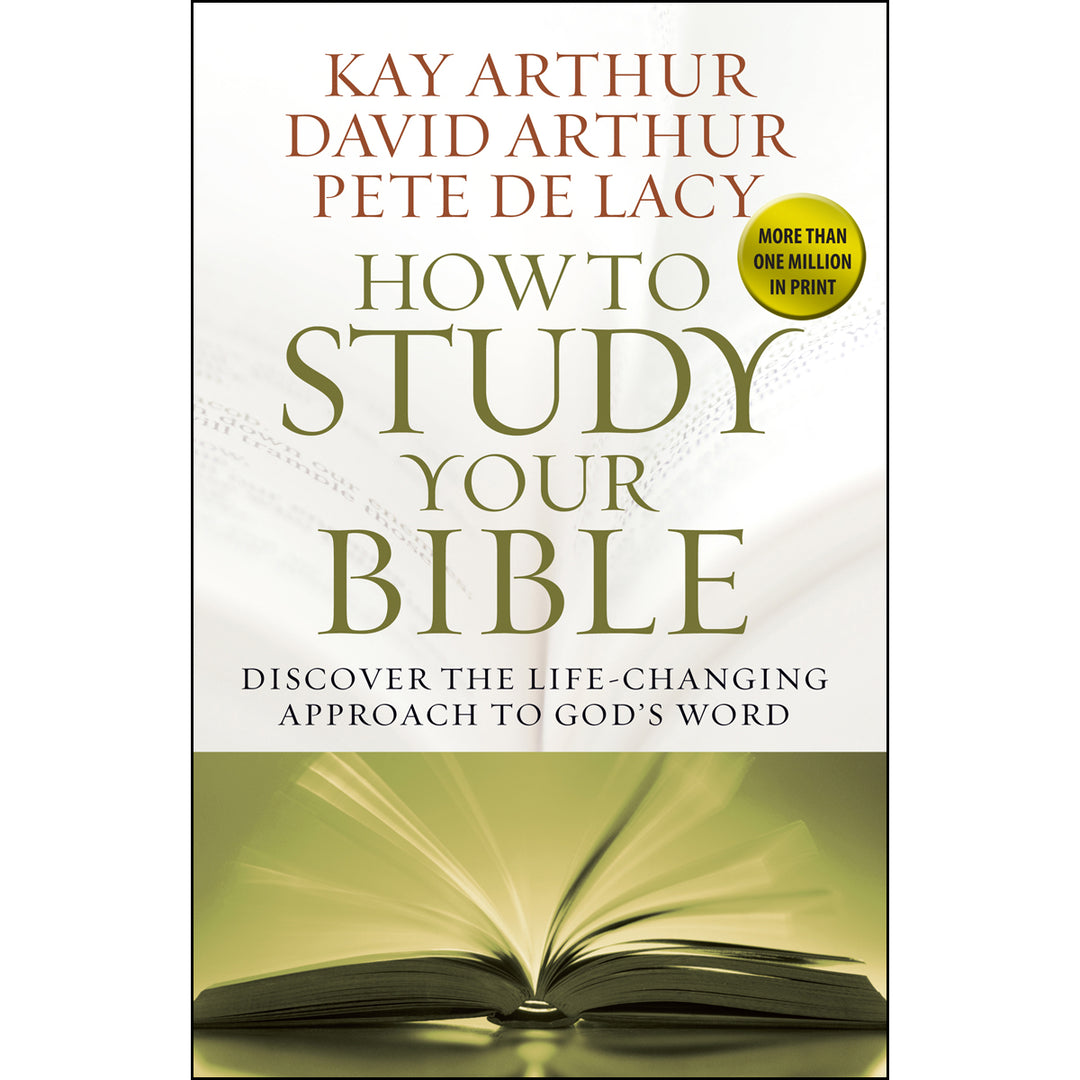 How To Study Your Bible (Paperback)