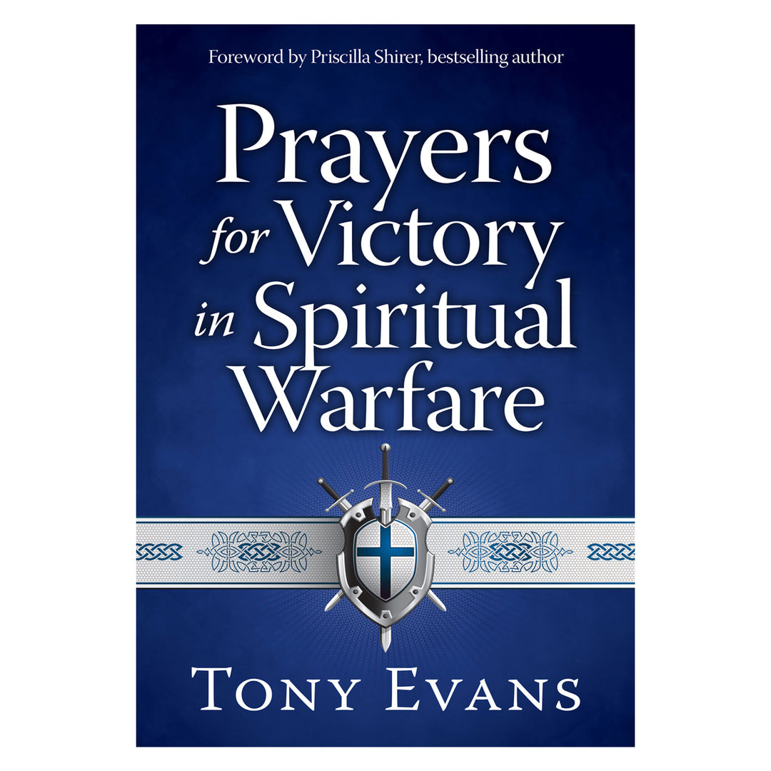 Prayers For Victory In Spiritual Warfare (Paperback)
