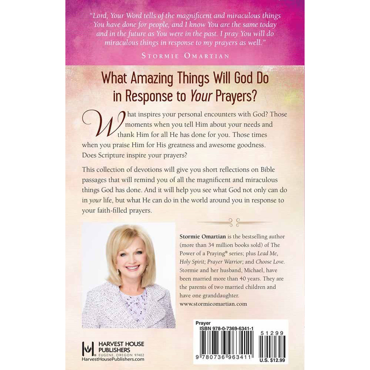 The Praying Womans Devotional (Paperback)