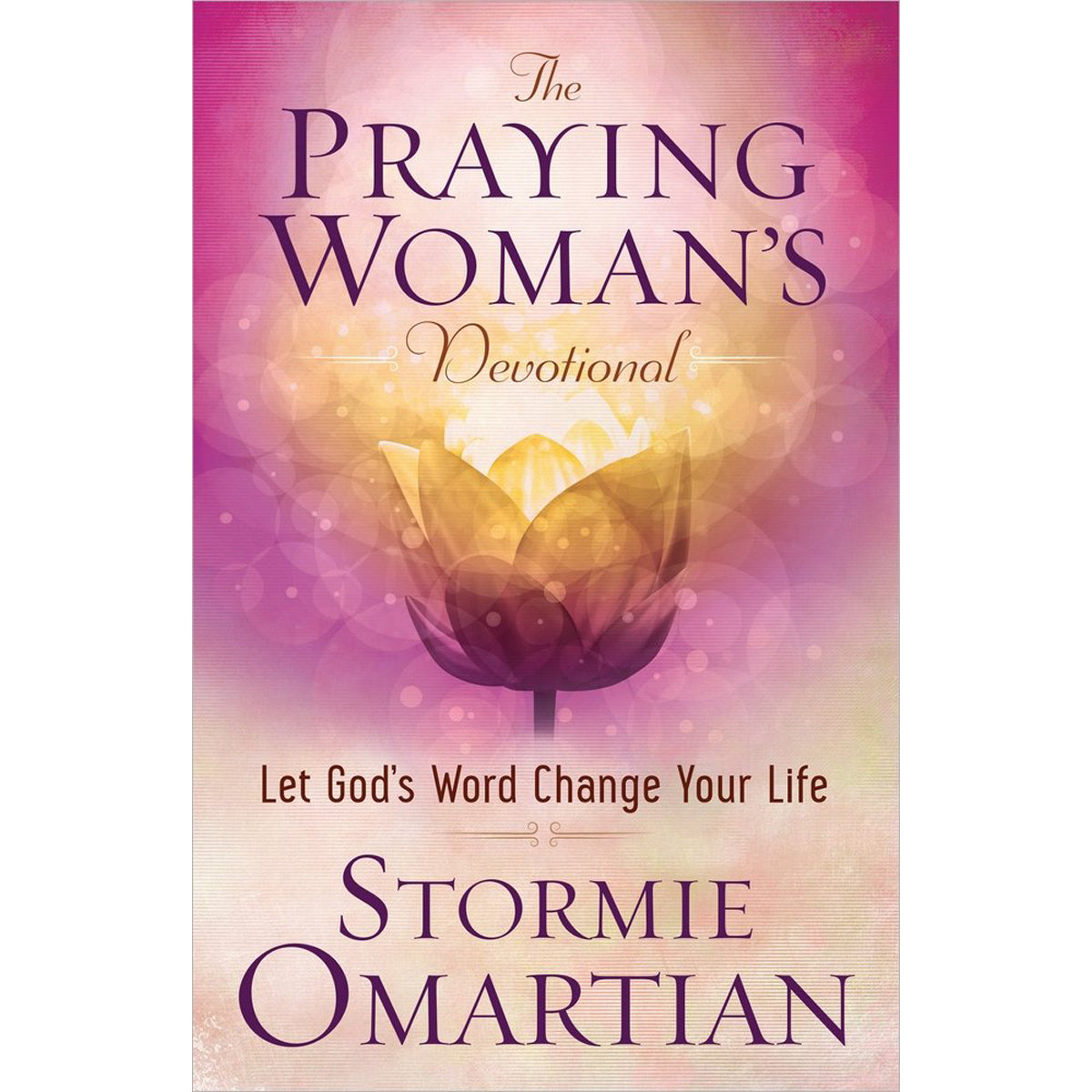 The Praying Womans Devotional (Paperback)