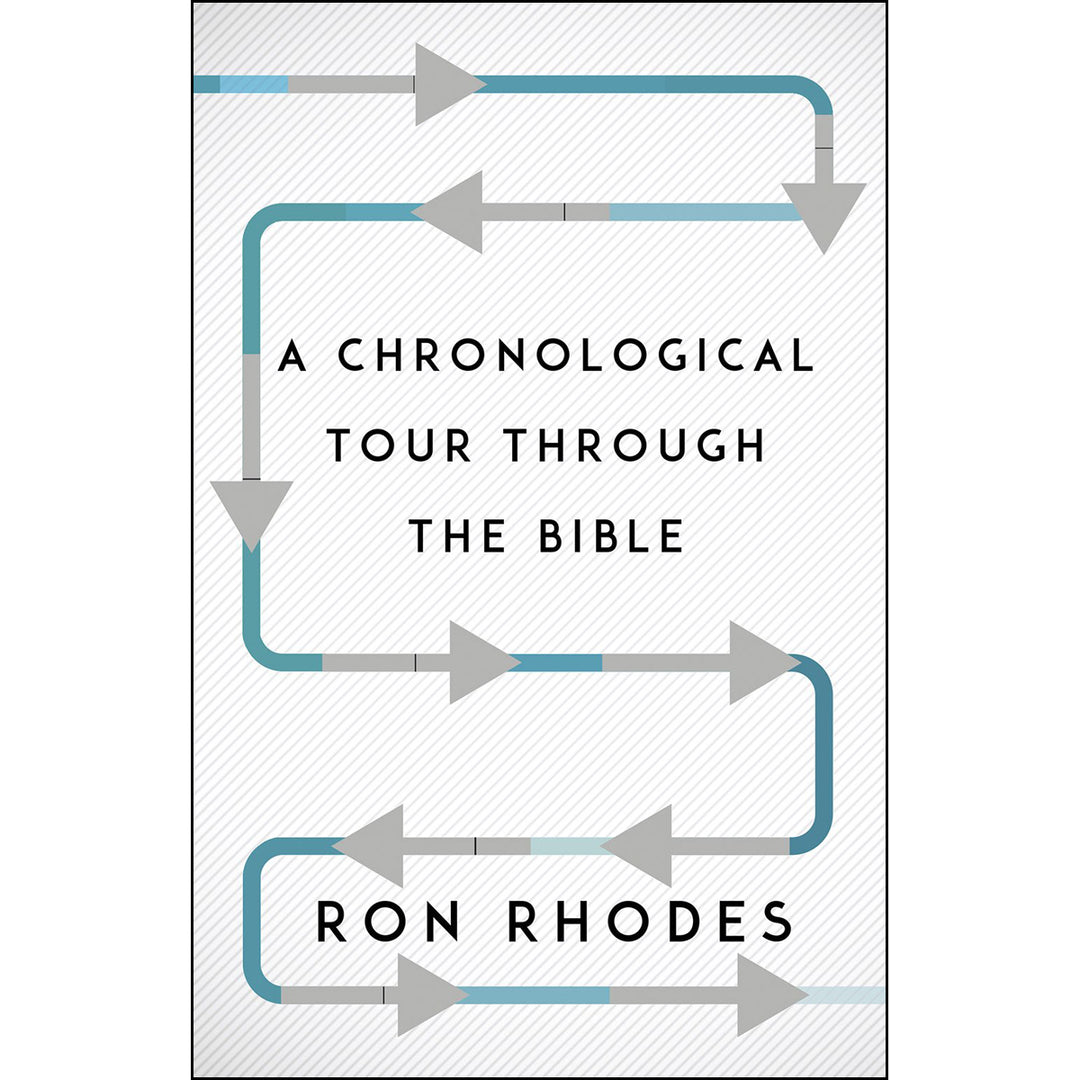 A Chronological Tour Through The Bible (Paperback)