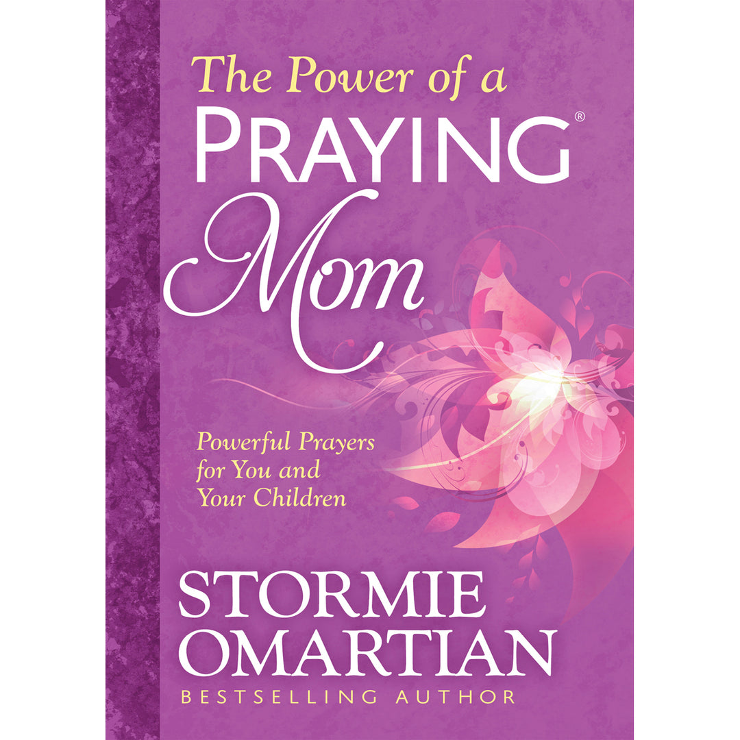 The Power Of A Praying Mom: Prayers - SA Print (Paperback)