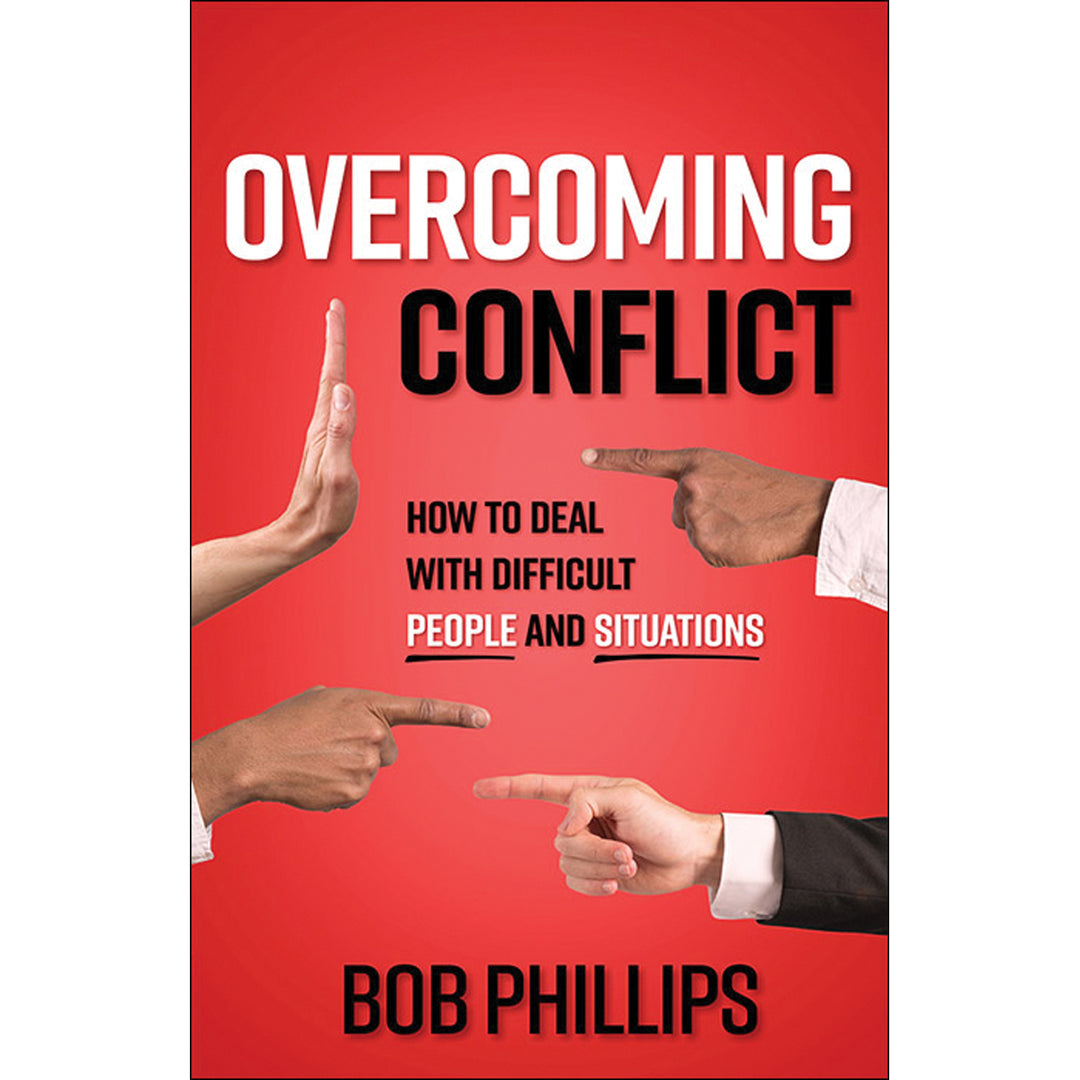 Overcoming Conflict (Paperback)