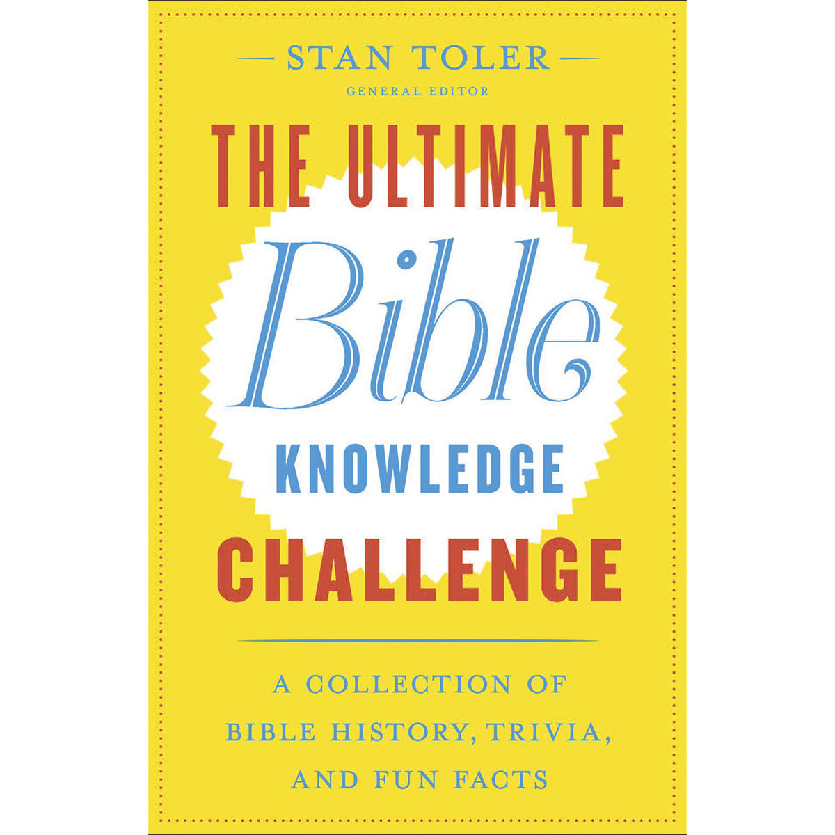 The Ultimate Bible Knowledge Challenge (Paperback)
