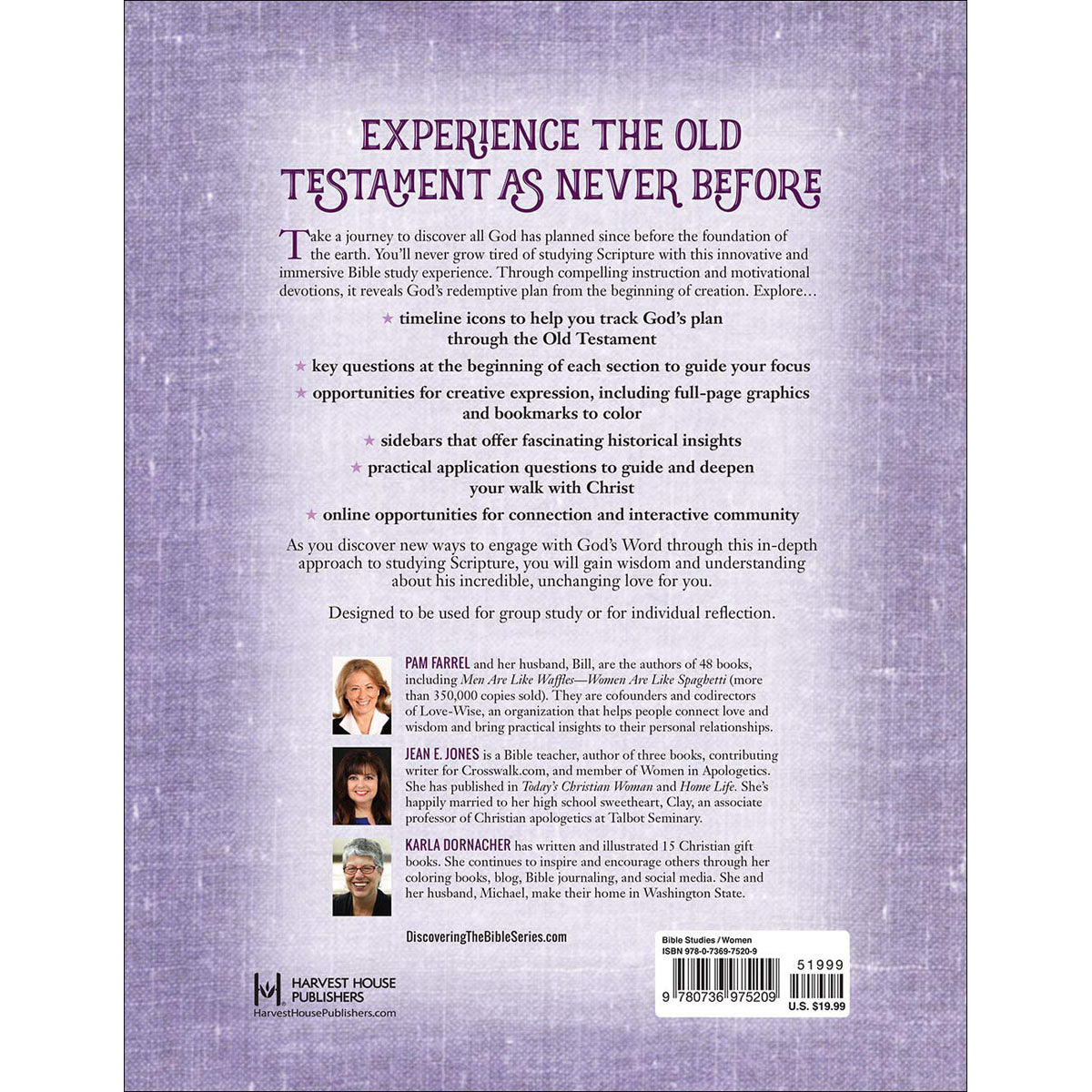 Discovering Jesus In The Old Testament (Paperback)