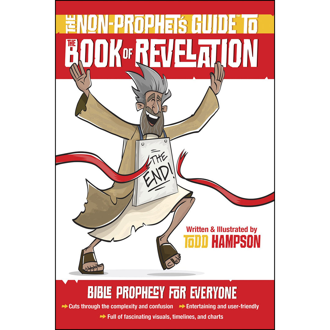 The Non-Prophet's Guide To The Book Of Revelation (Paperback)