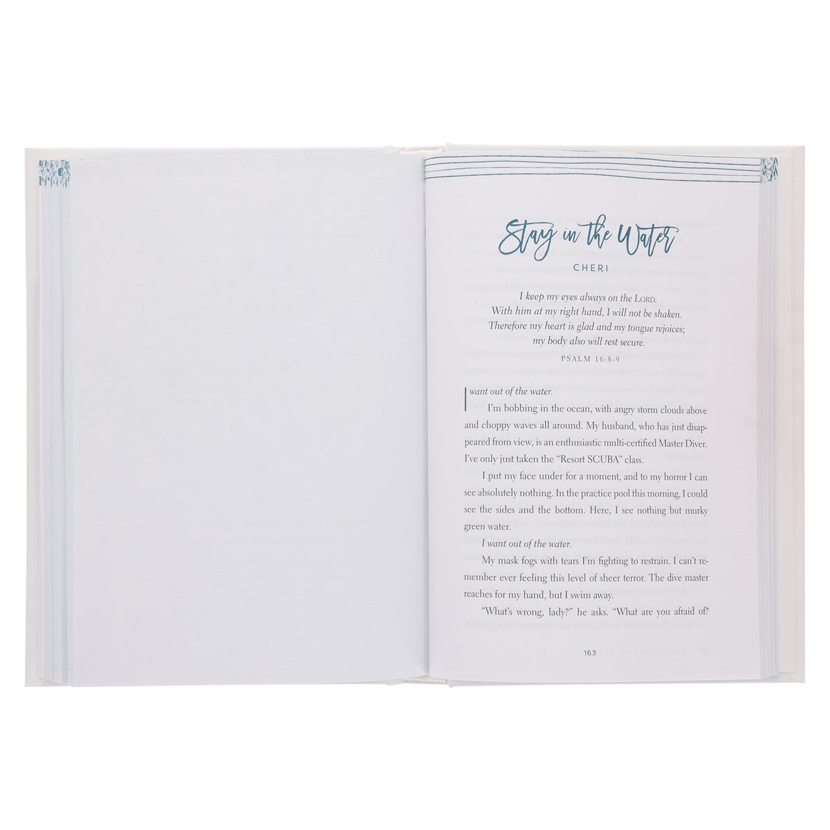 An Abundant Place: Daily Retreats for the Women Who can't Get Away (Hardcover)