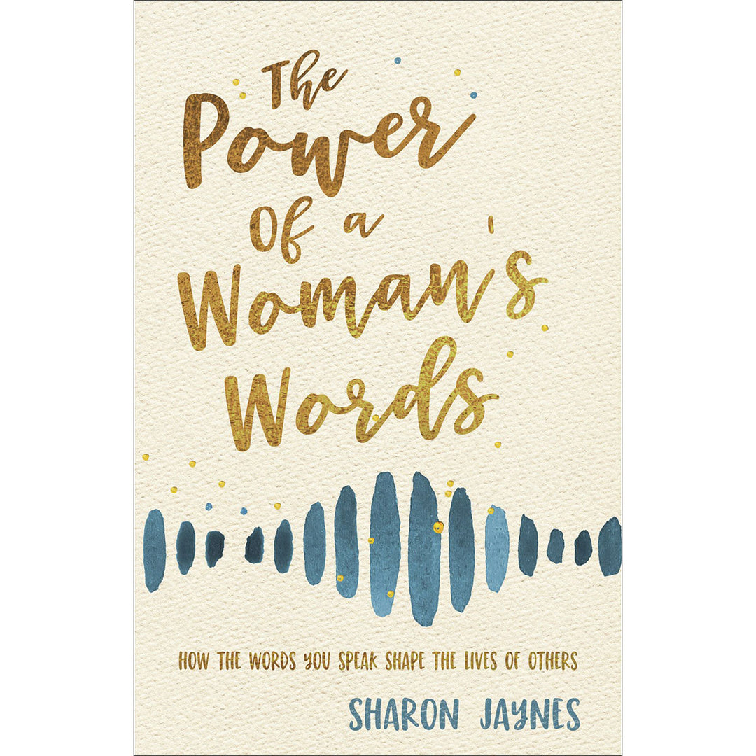 The Power Of A Woman's Words (Paperback)