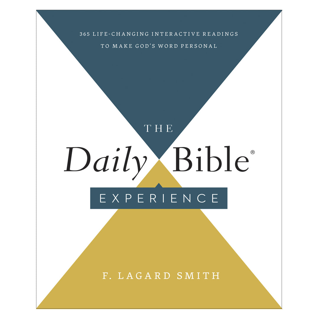 The Daily Bible Experience: 365 Life-Changing Readings (Paperback)