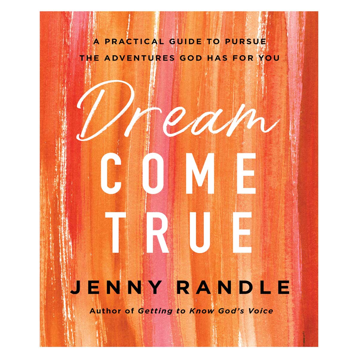 Dream Come True: A Practical Guide To Pursue The Adventures God Has For You (Paperback)