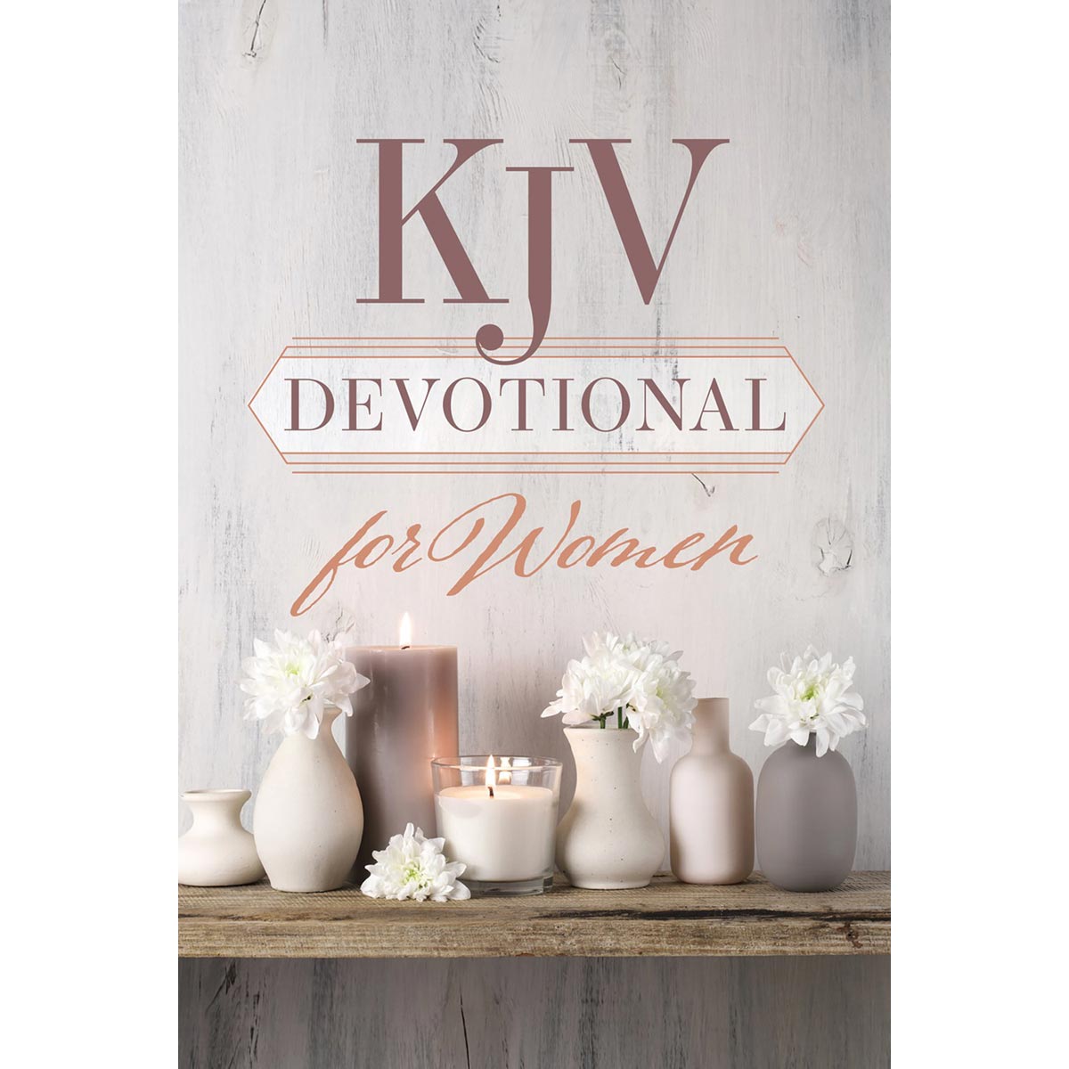 KJV Devotional For Women (Hardcover)