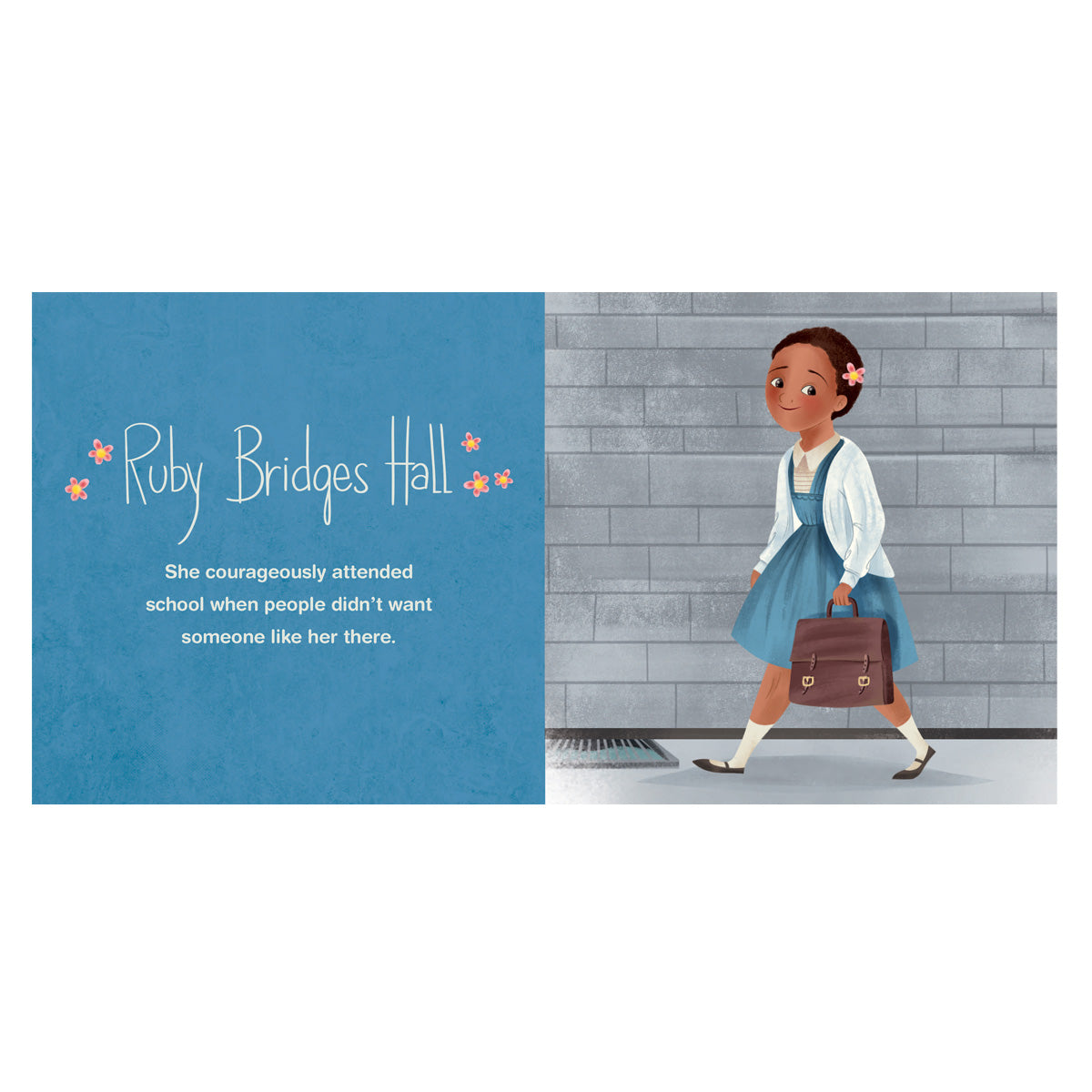 Lead the Way: 10 Inspiring Women of God - Courageous World Changers (Board Book)