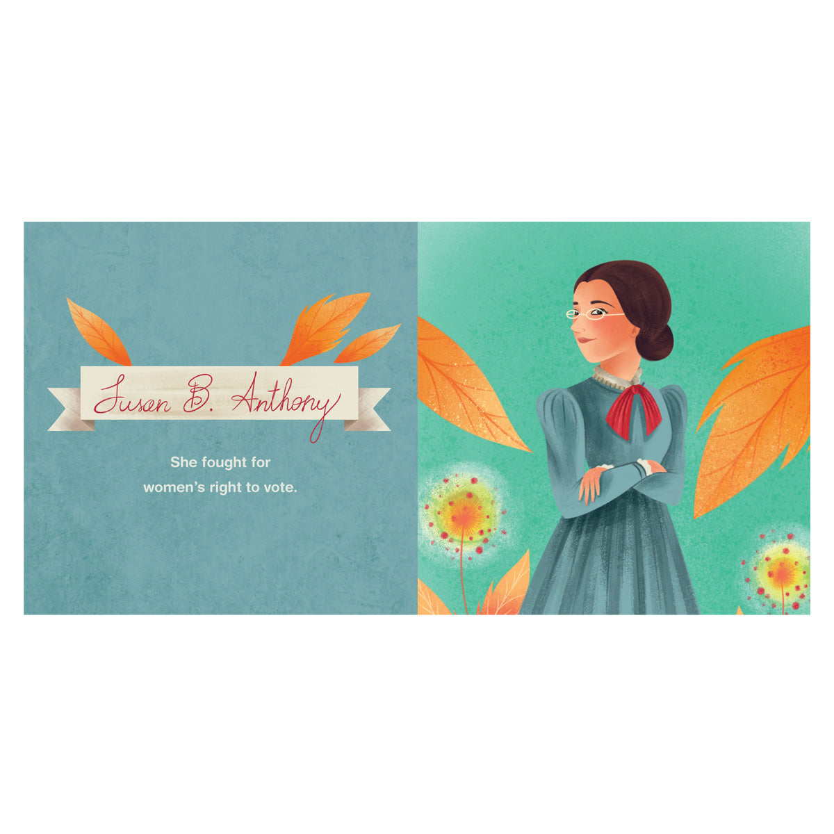 Lead the Way: 10 Inspiring Women of God - Courageous World Changers (Board Book)