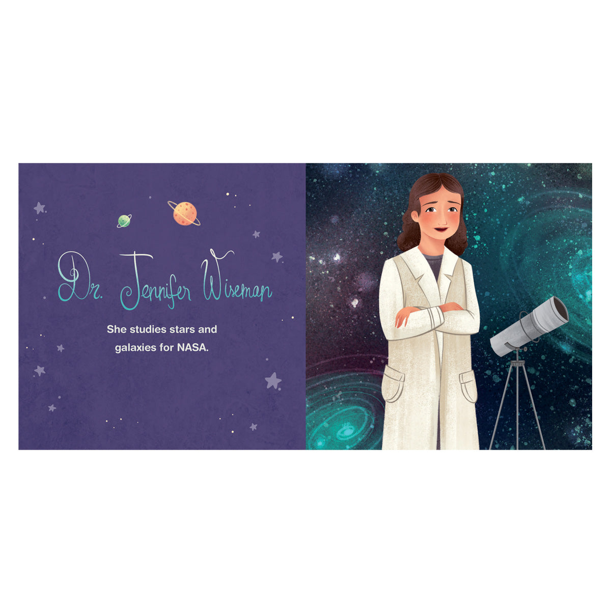 Lead the Way: 10 Inspiring Women of God - Courageous World Changers (Board Book)