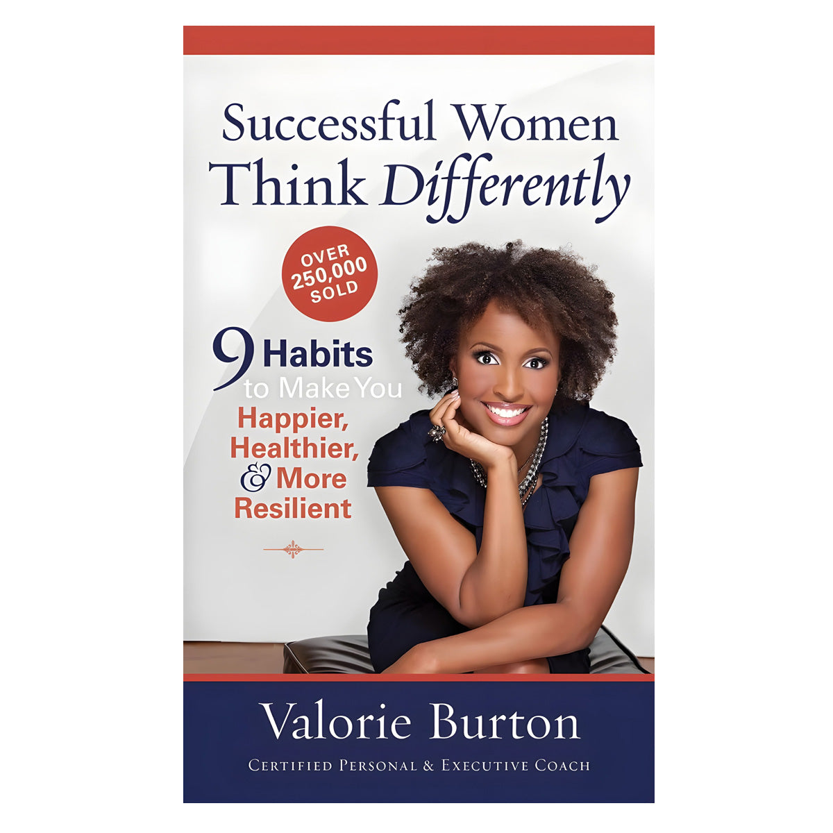 Successful Women Think Differently: 9 Habits (Mass Market Paperback)