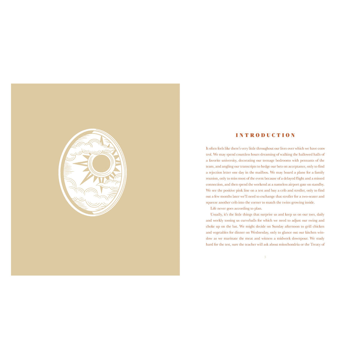 First Light and Eventide: A Daily Gratitude Journal (Hardcover)