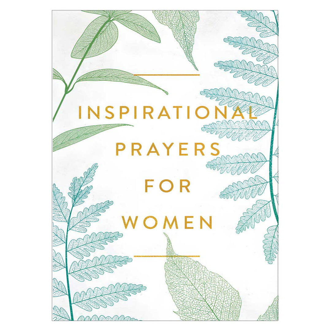 Inspirational Prayers for Women (Hardcover)
