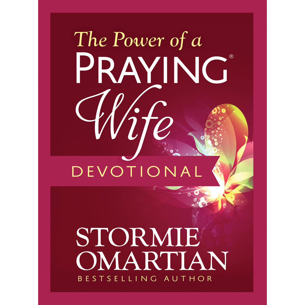 The Power Of A Praying Wife Devotional (Paperback)