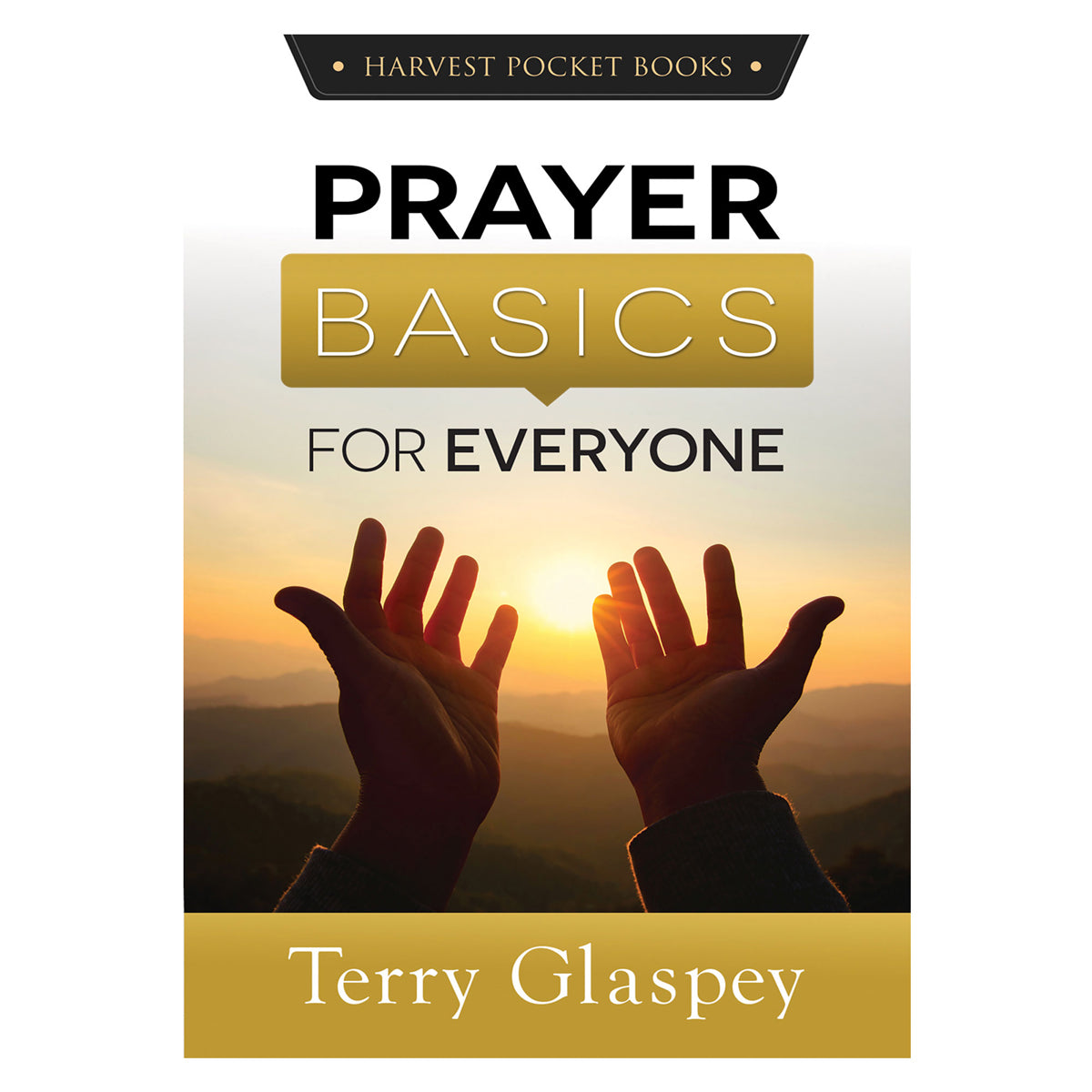 Prayer Basics for Everyone - Harvest Pocket Books (Paperback)