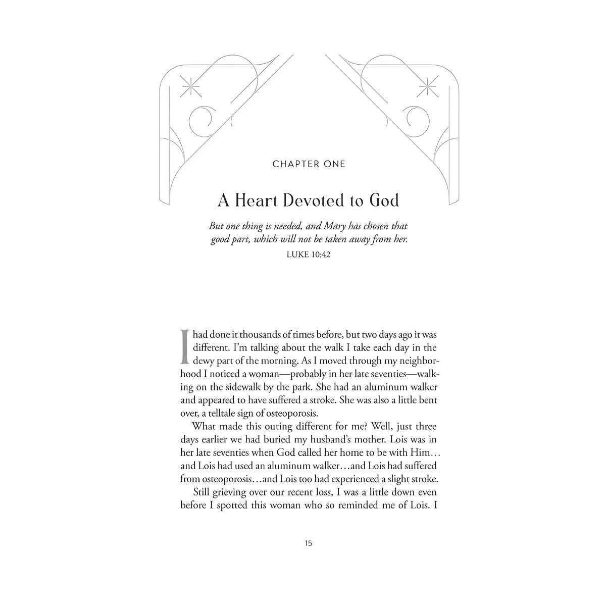 A Woman After God’s Own Heart (Hardcover)