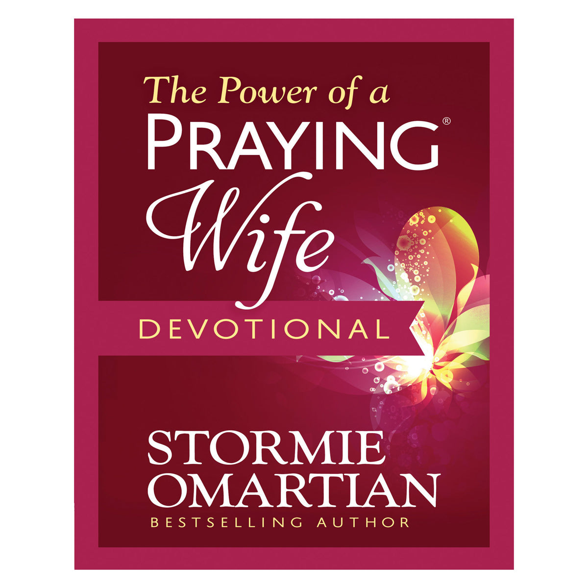 The Power of a Praying Wife Devotional (Paperback)