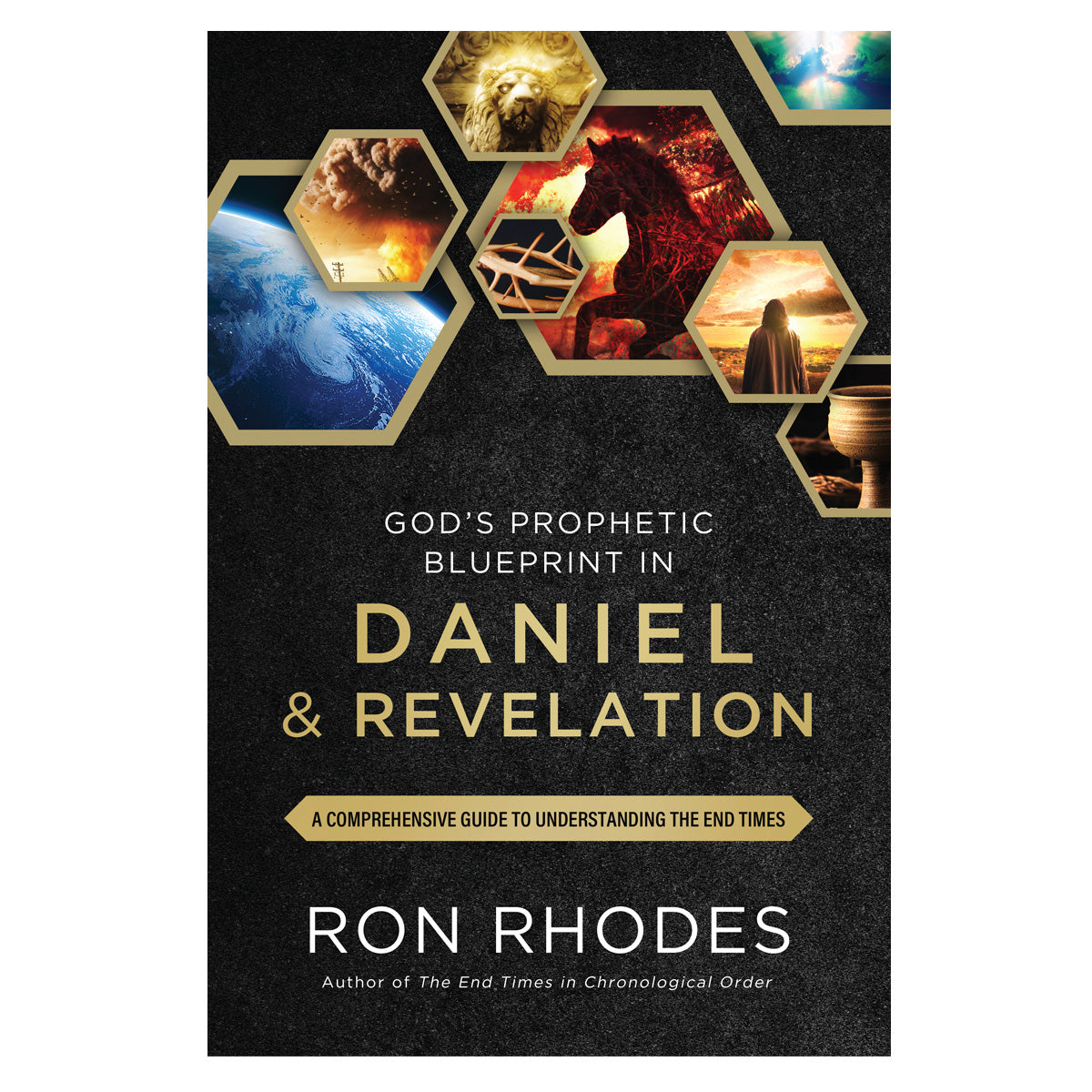 God’s Prophetic Blueprint in Daniel & Revelation: A Comprehensive Guide (Paperback)