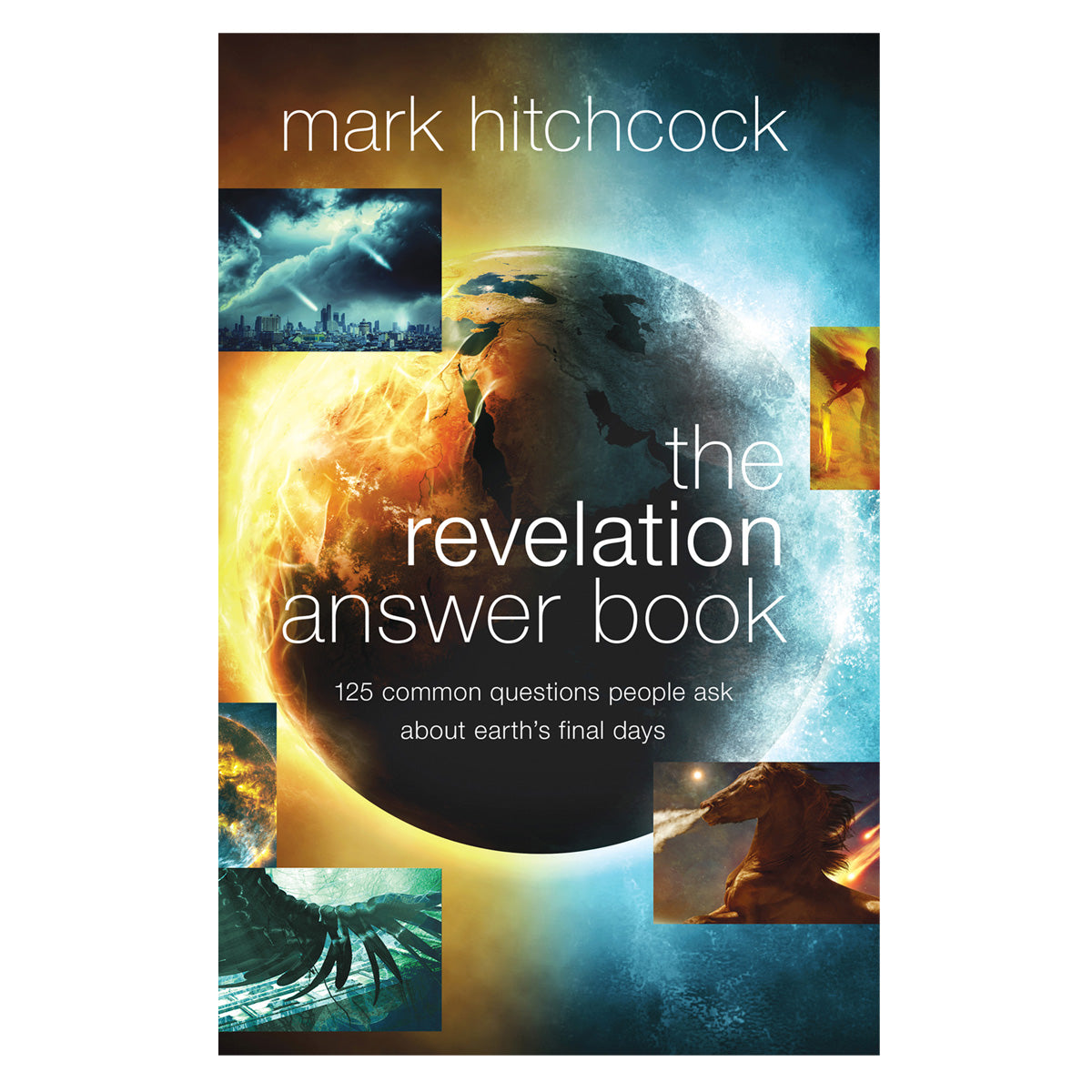 The Revelation Answer Book: 125 Common Quest People Ask about Earth's Final Days PB