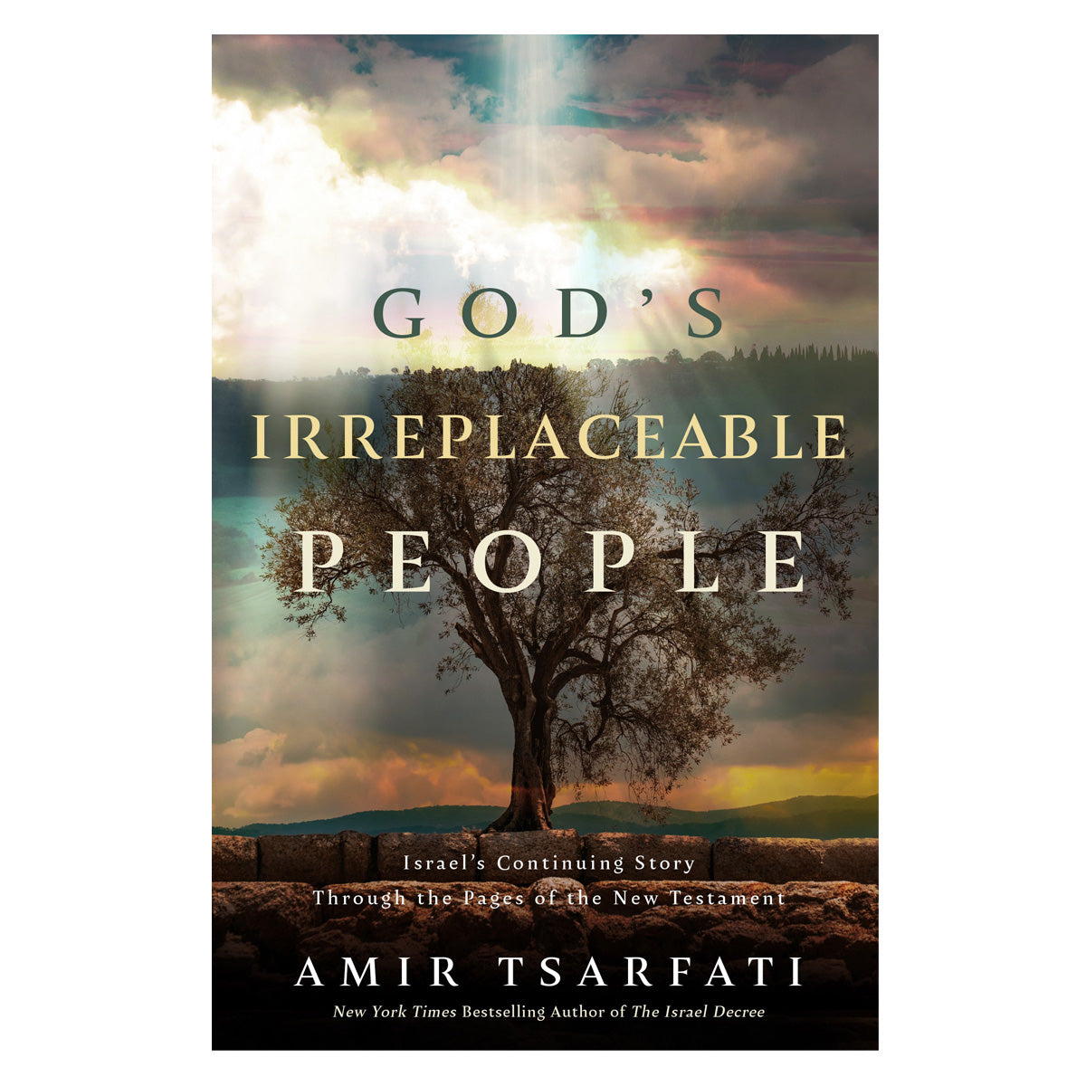 God's Irreplaceable People: Israel's Continuing Story Through the Pages of the NT PB