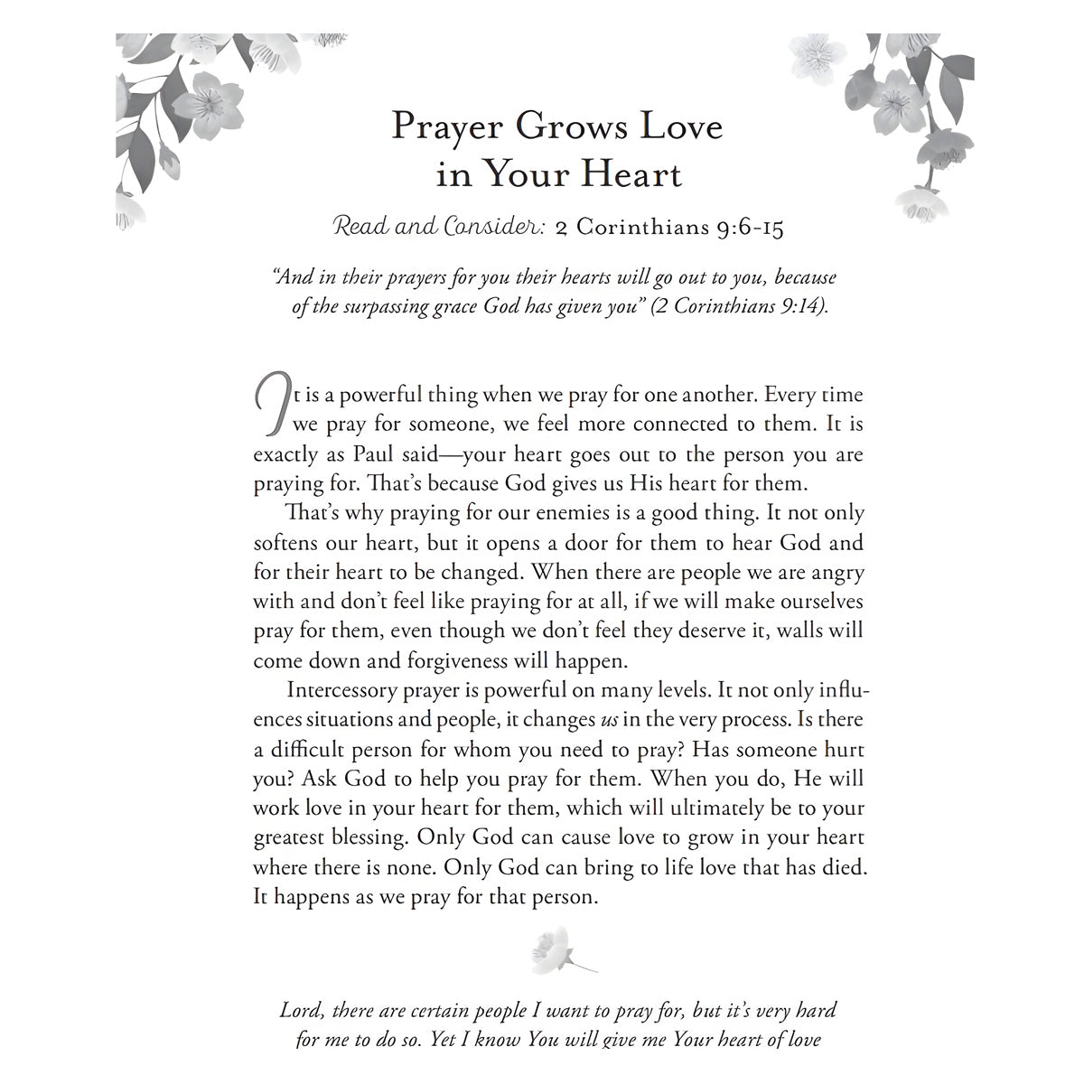 Quiet Moments for Women: Heartfelt Prayers and Devotions to Nourish the Soul (Paperback)