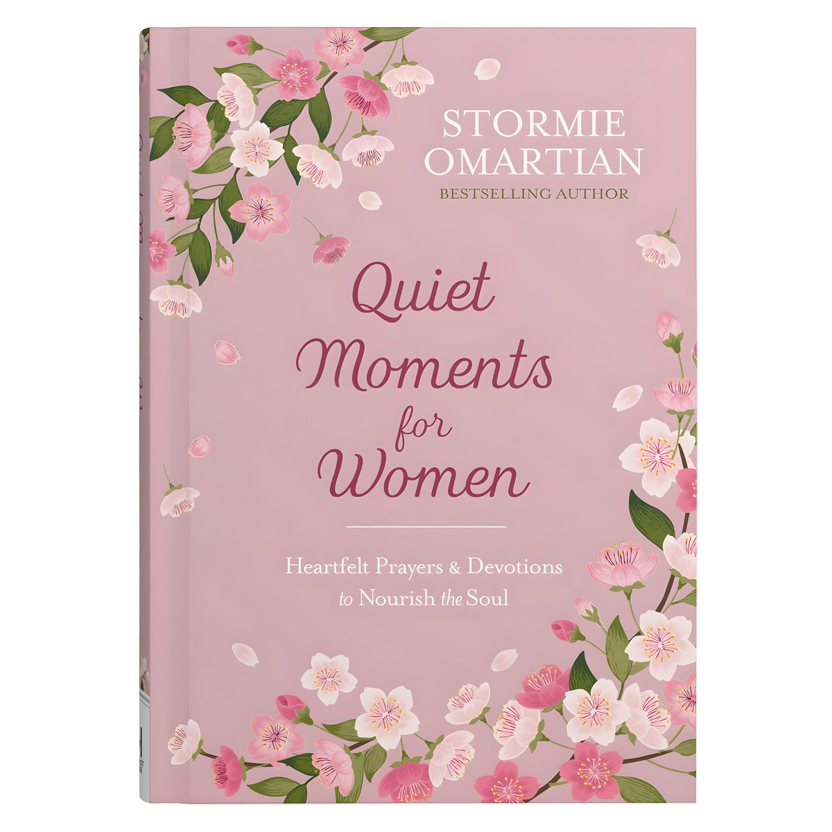Quiet Moments for Women: Heartfelt Prayers and Devotions to Nourish the Soul (Paperback)