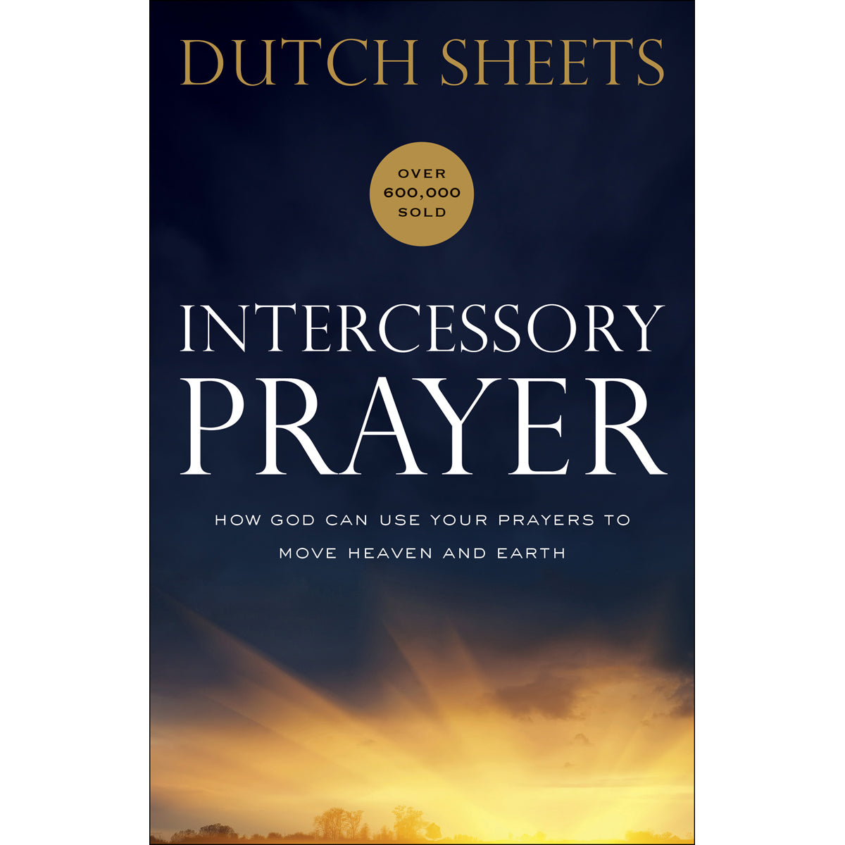 Intercessory Prayer (Paperback)