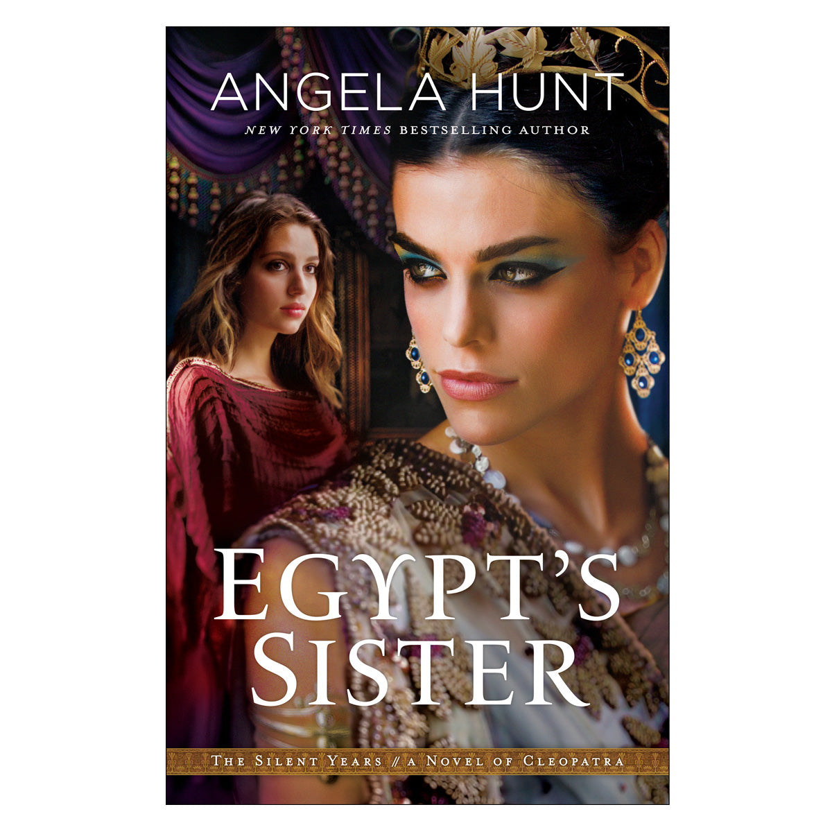 Egypts Sister (1 The Silent Years)(Paperback)