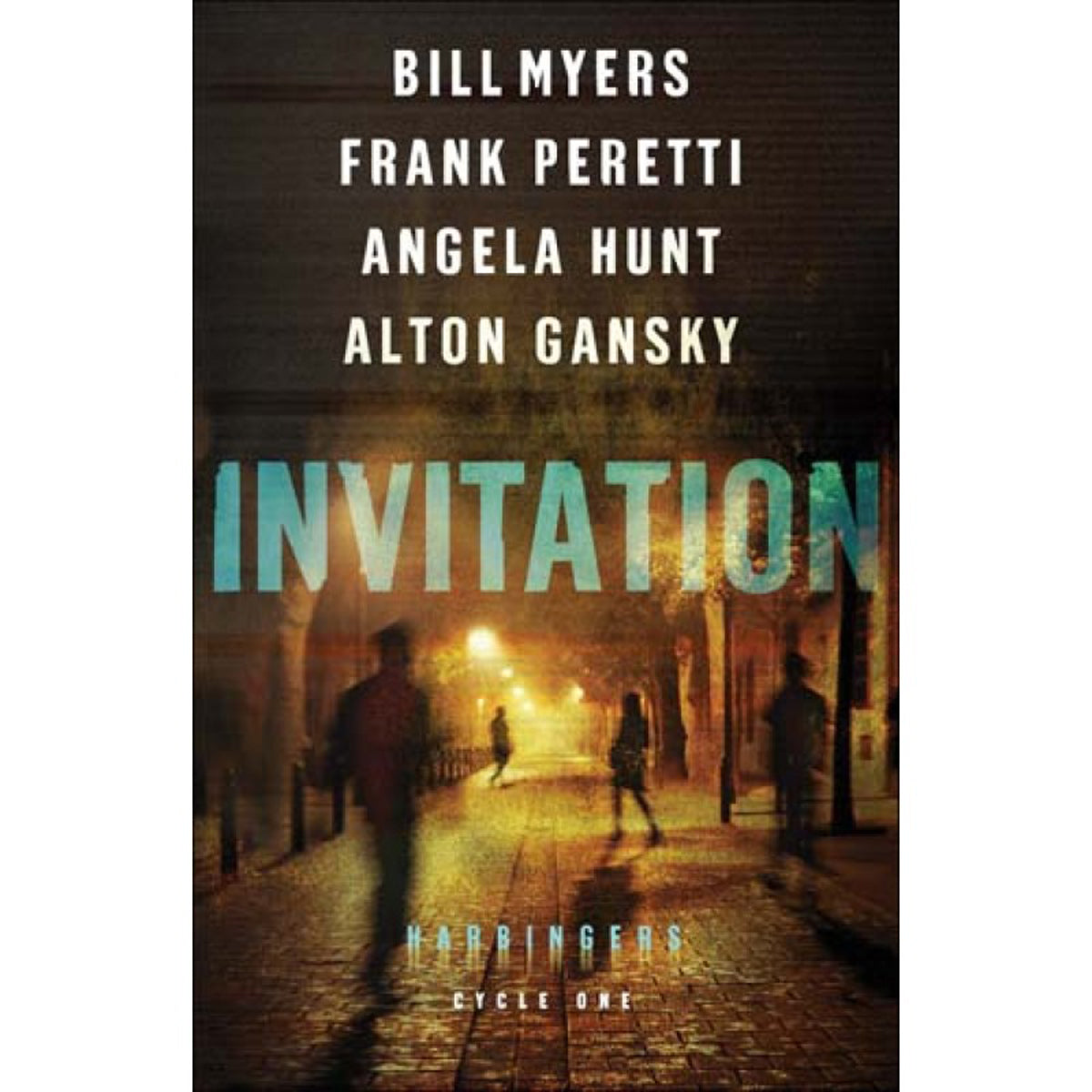 Invitation (1 Harbingers)(Paperback)
