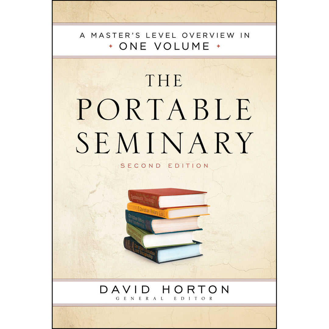 The Portable Seminary 2nd Edition (Paperback)