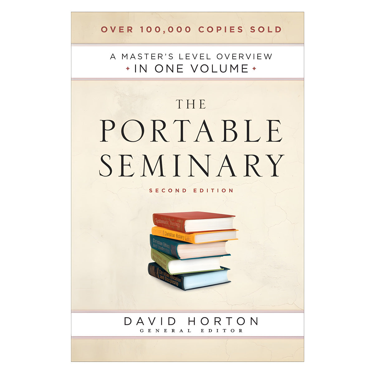 The Portable Seminary 2nd Edition (Paperback)