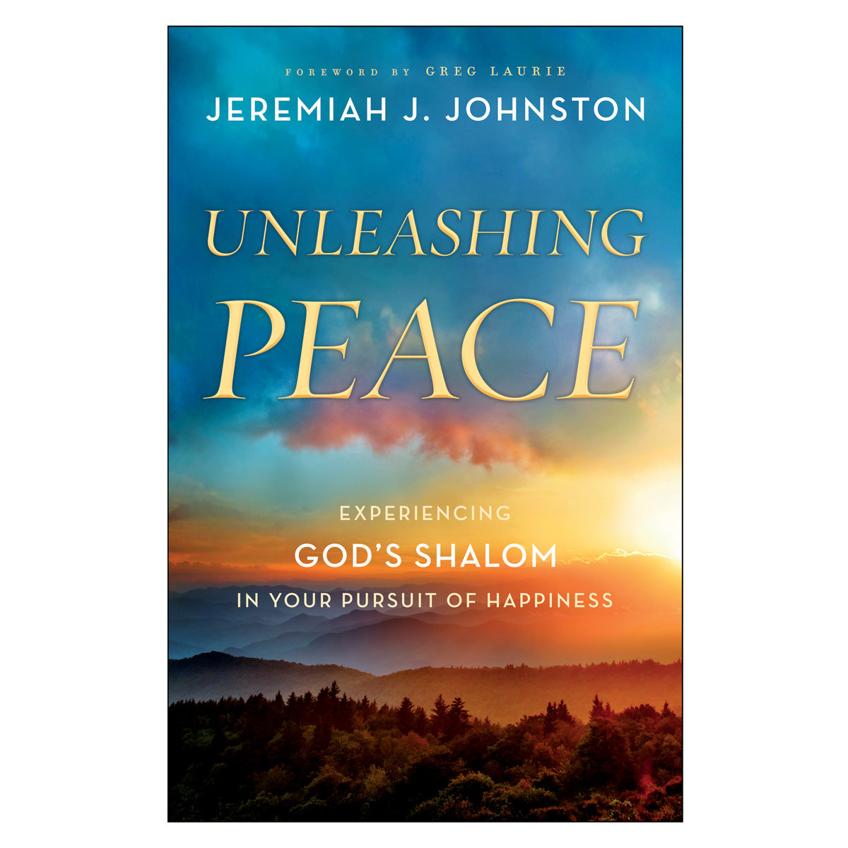 Unleashing Peace: Experiencing God's Shalom In Your Pursuit Of Happiness (Paperback)