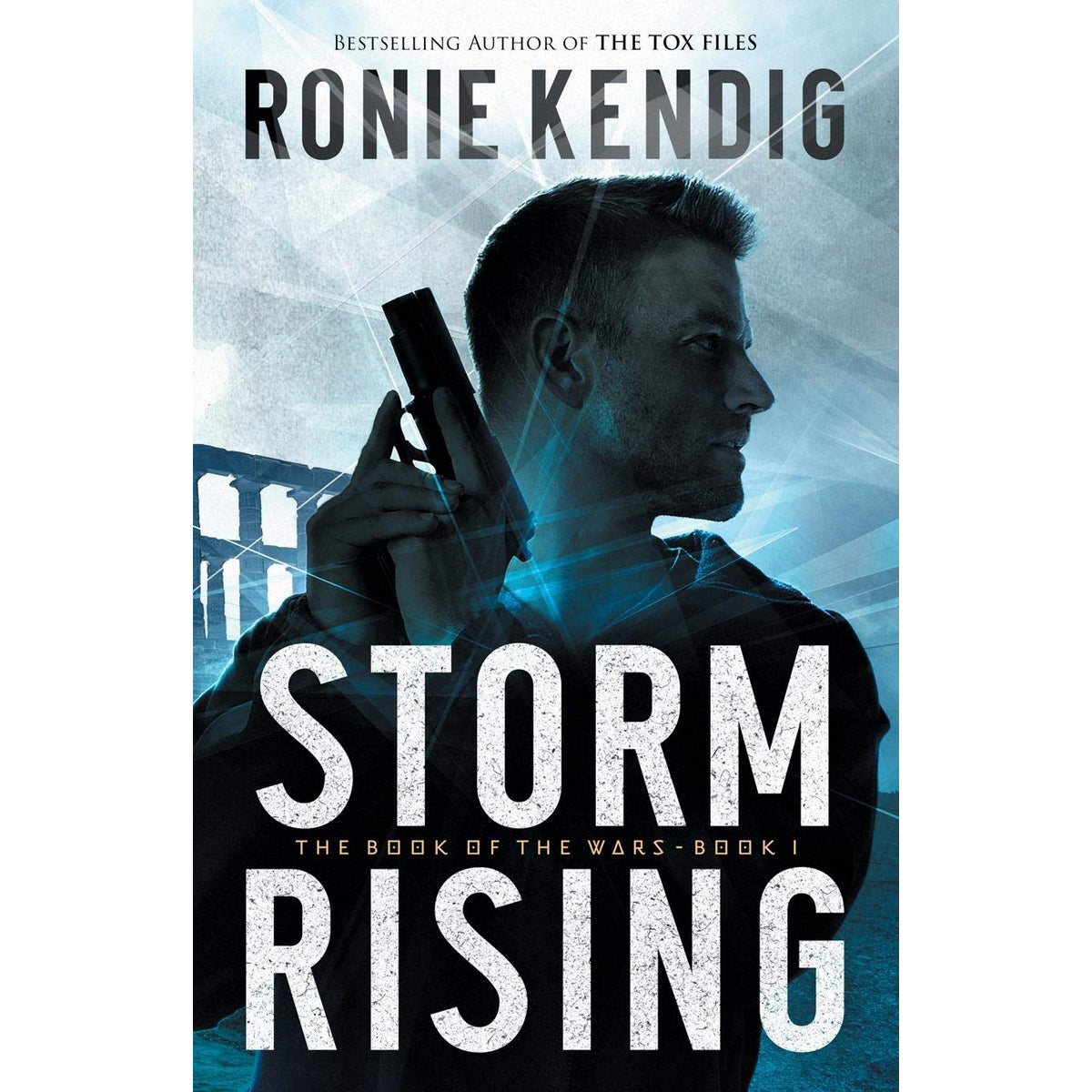 Storm Rising (1 The Book Of The Wars)(Paperback)