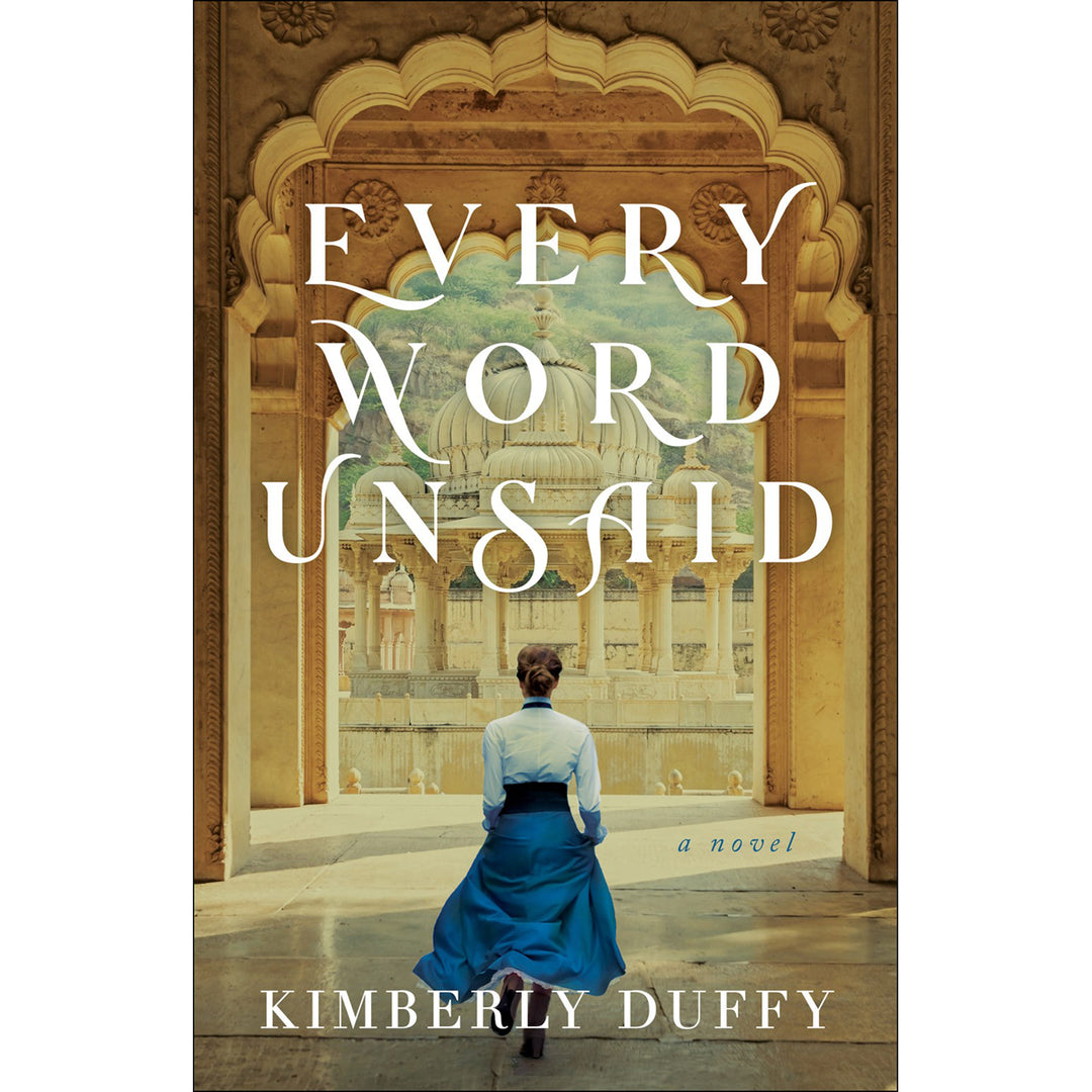 Every Word Unsaid (Paperback)