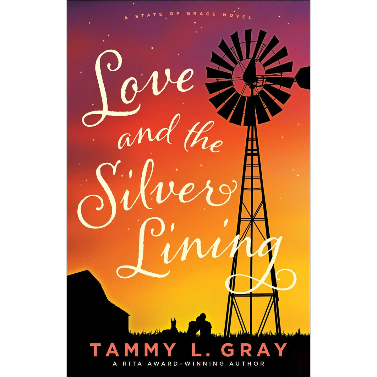 Love And The Silver Lining (State Of Grace)(Paperback)