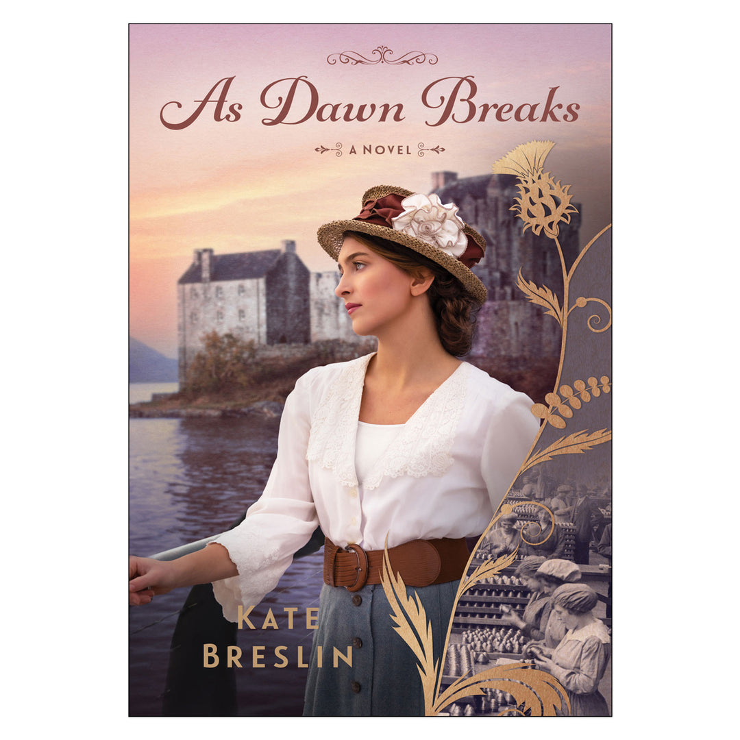 As Dawn Breaks: A Novel (Paperback)