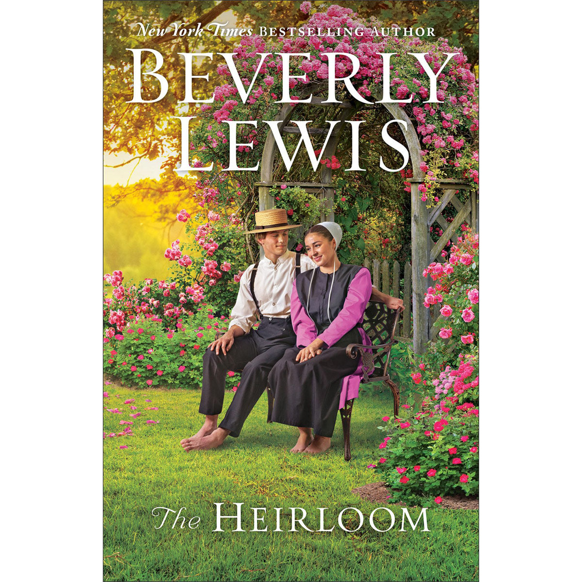 The Heirloom: Prequel To Heritage Of Lancaster County Series (Paperback)