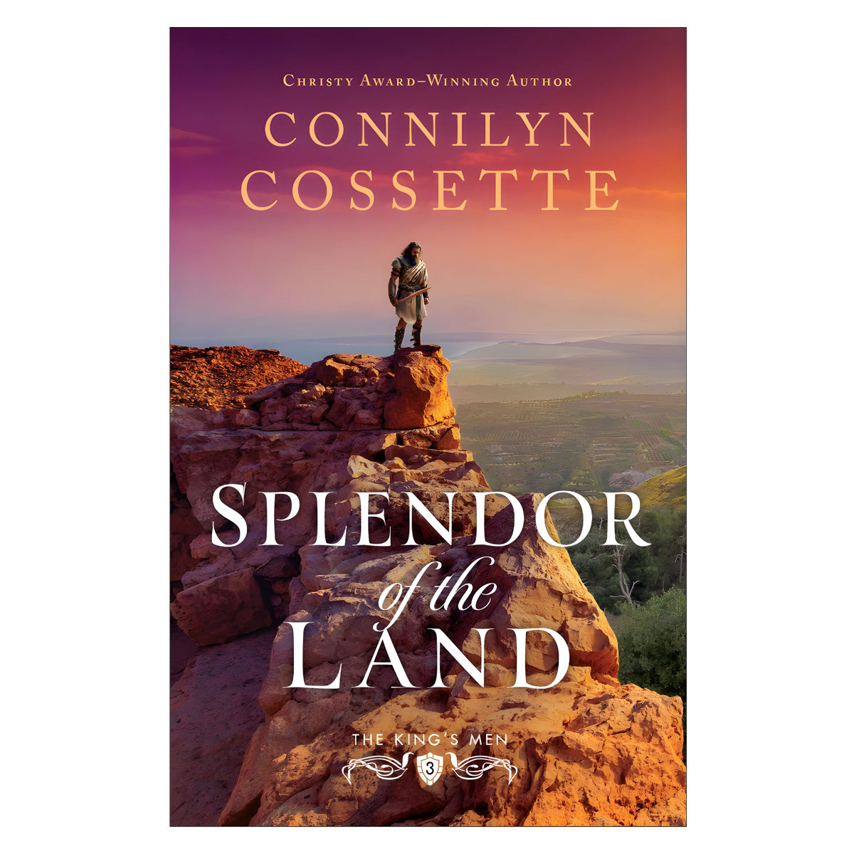 Splendor of the Land - 3 The King's Men (Paperback)