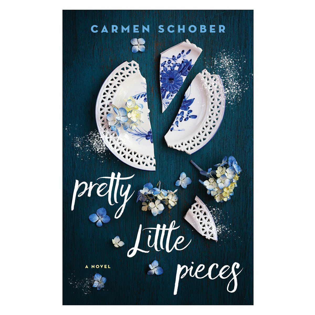 Pretty Little Pieces: A Novel (Paperback)