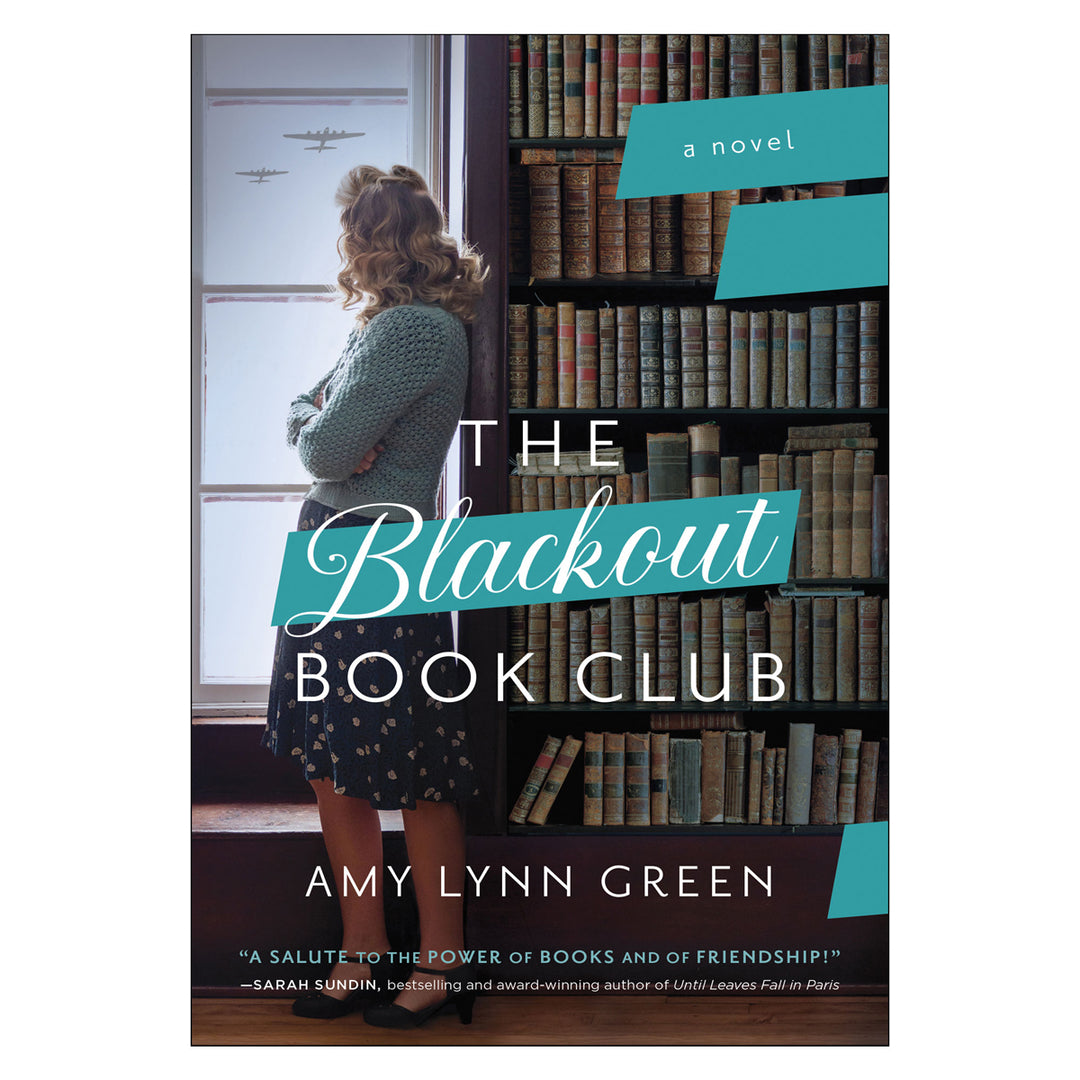 The Blackout Book Club: A Novel (Paperback)